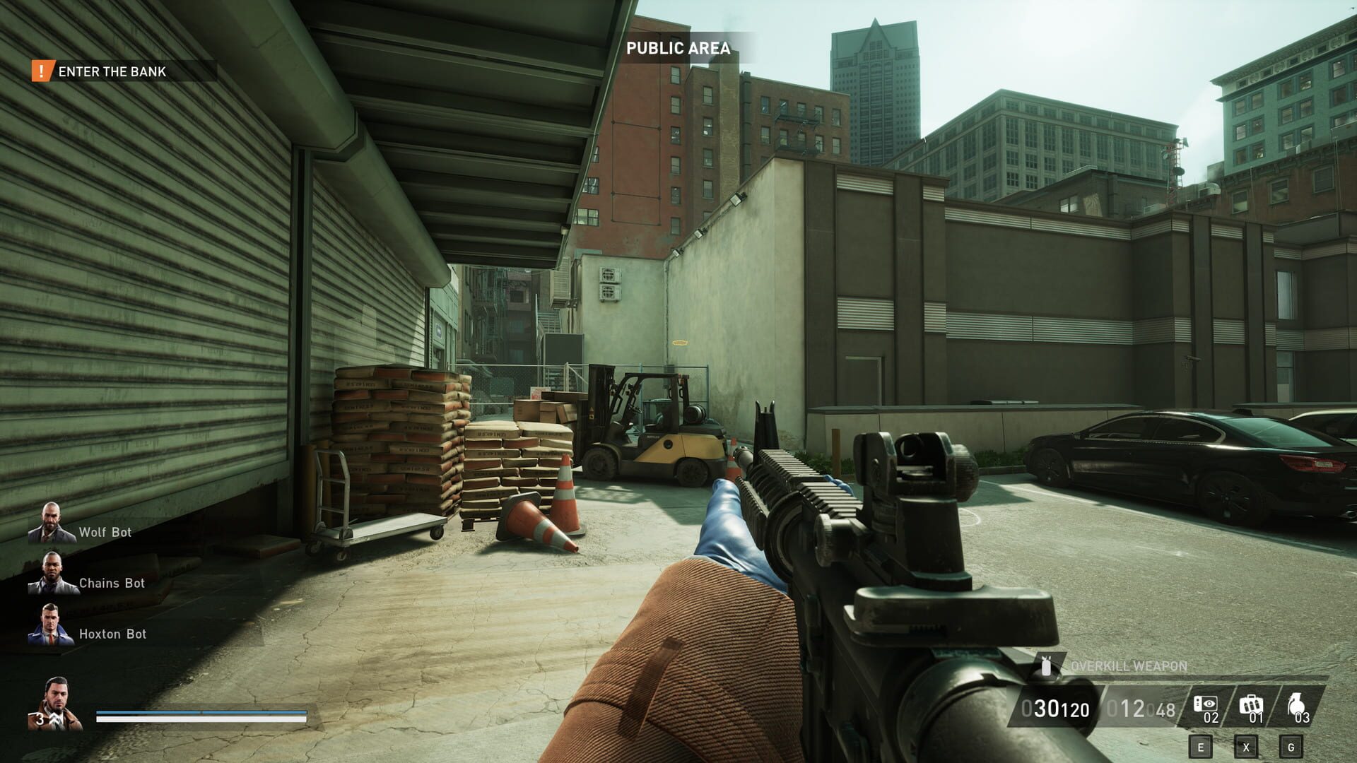 Payday 3 screenshot 6