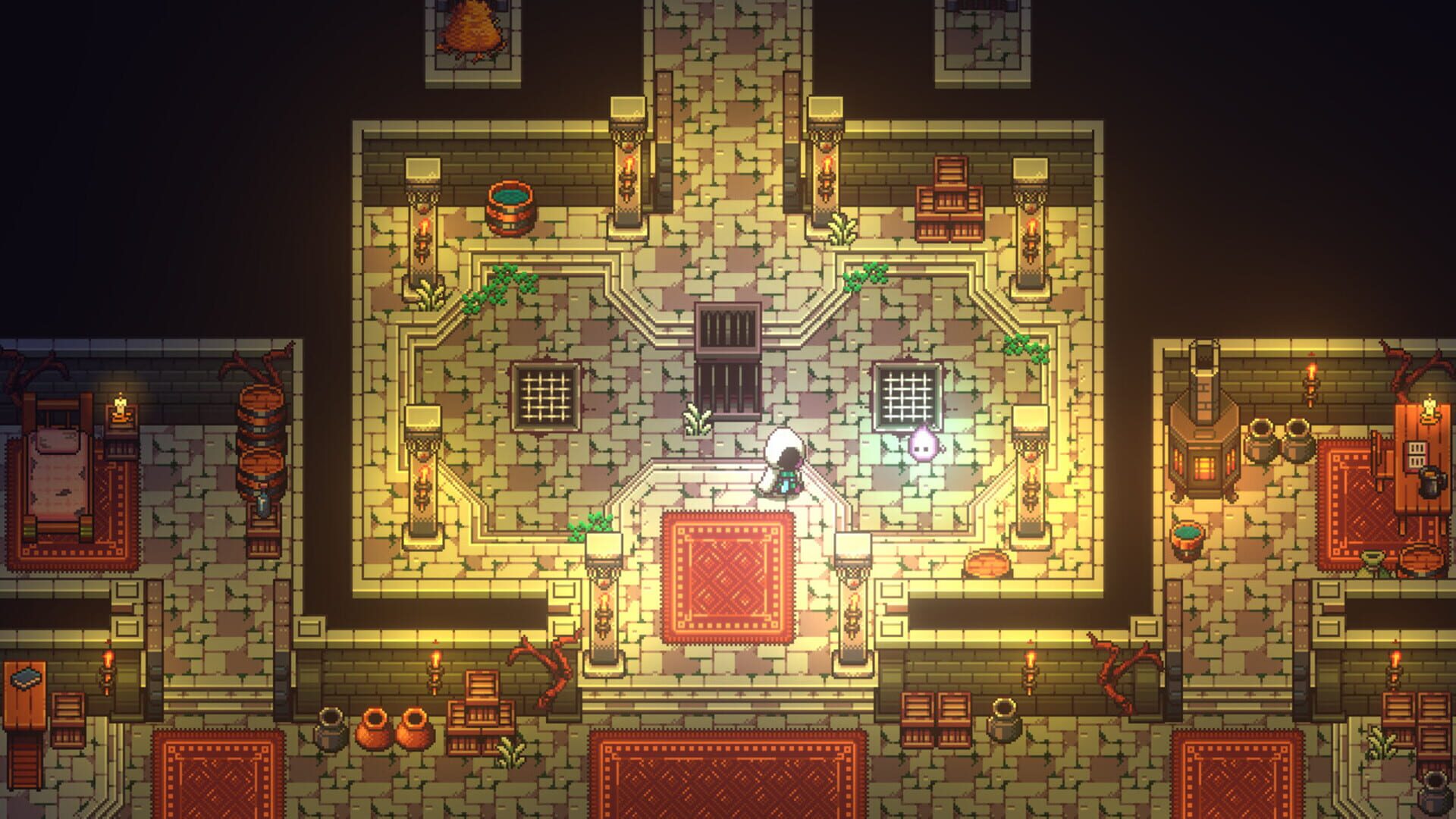 Emberville screenshot 4