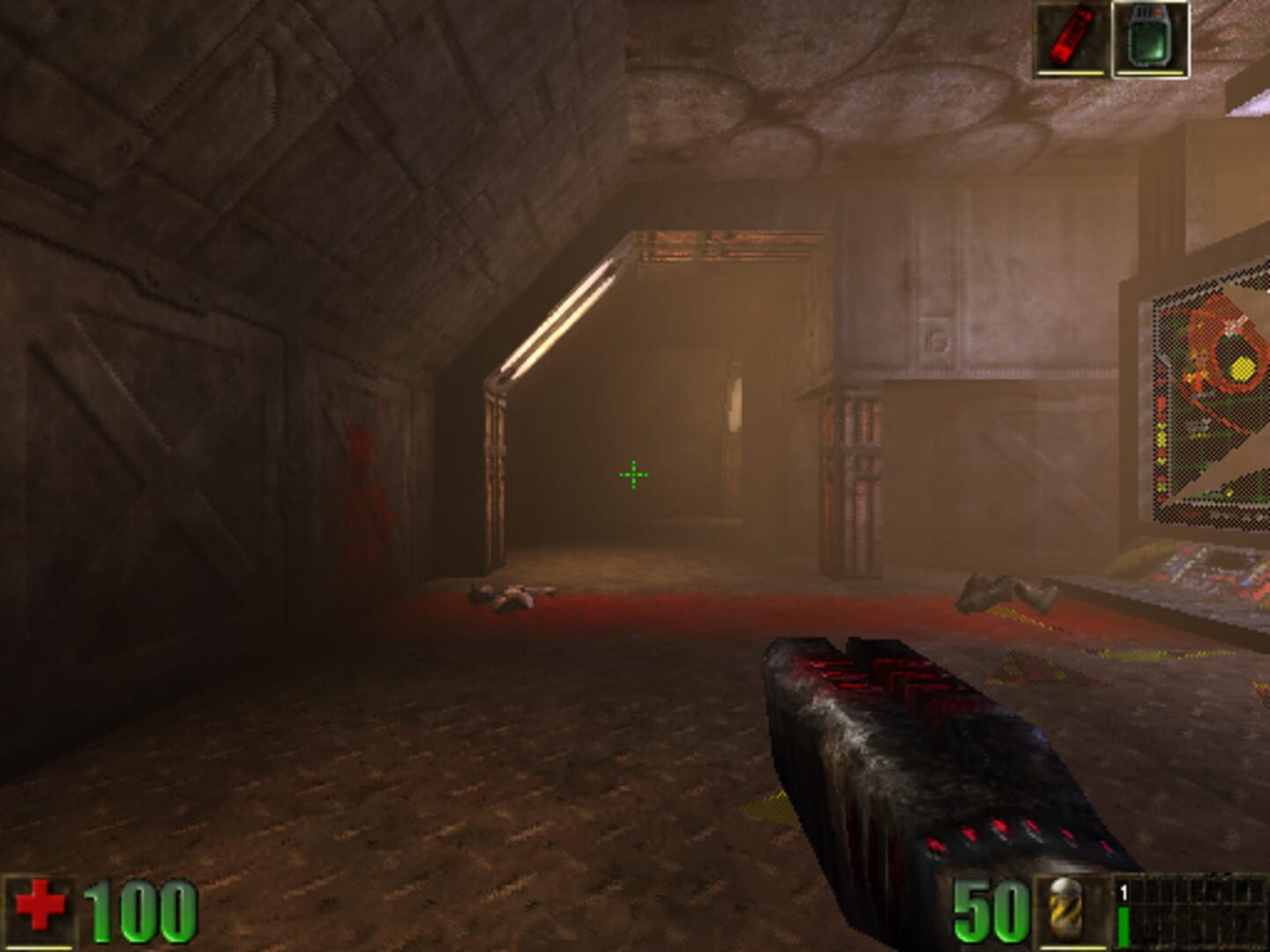 Unreal screenshot 1