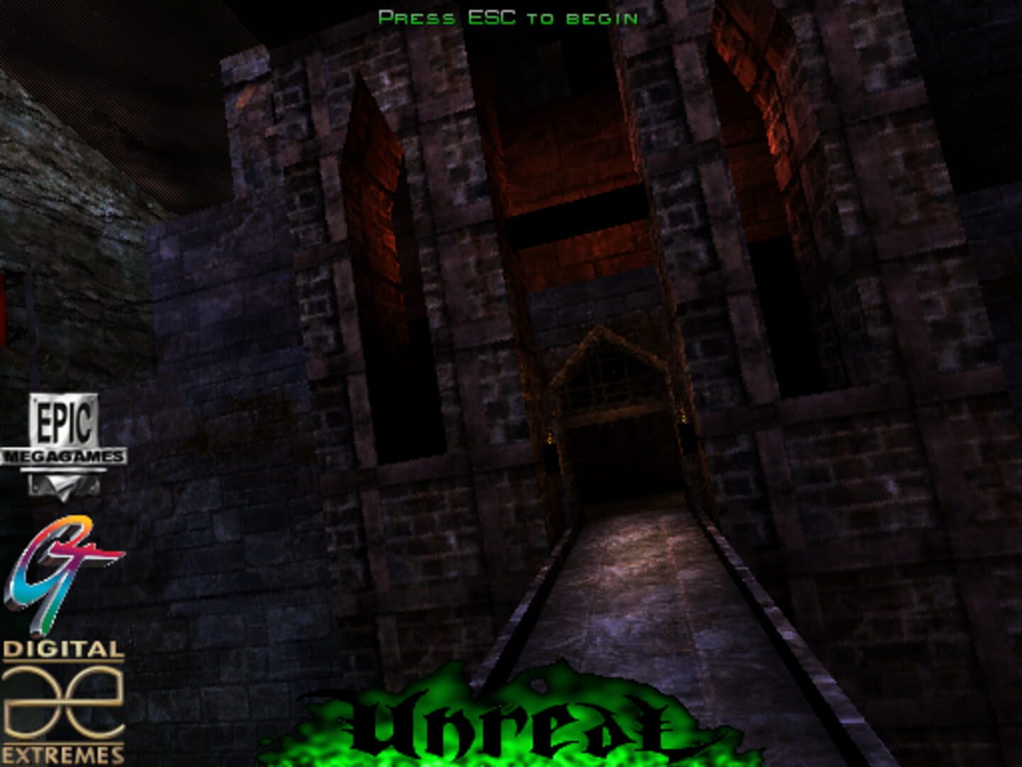 Unreal screenshot 2