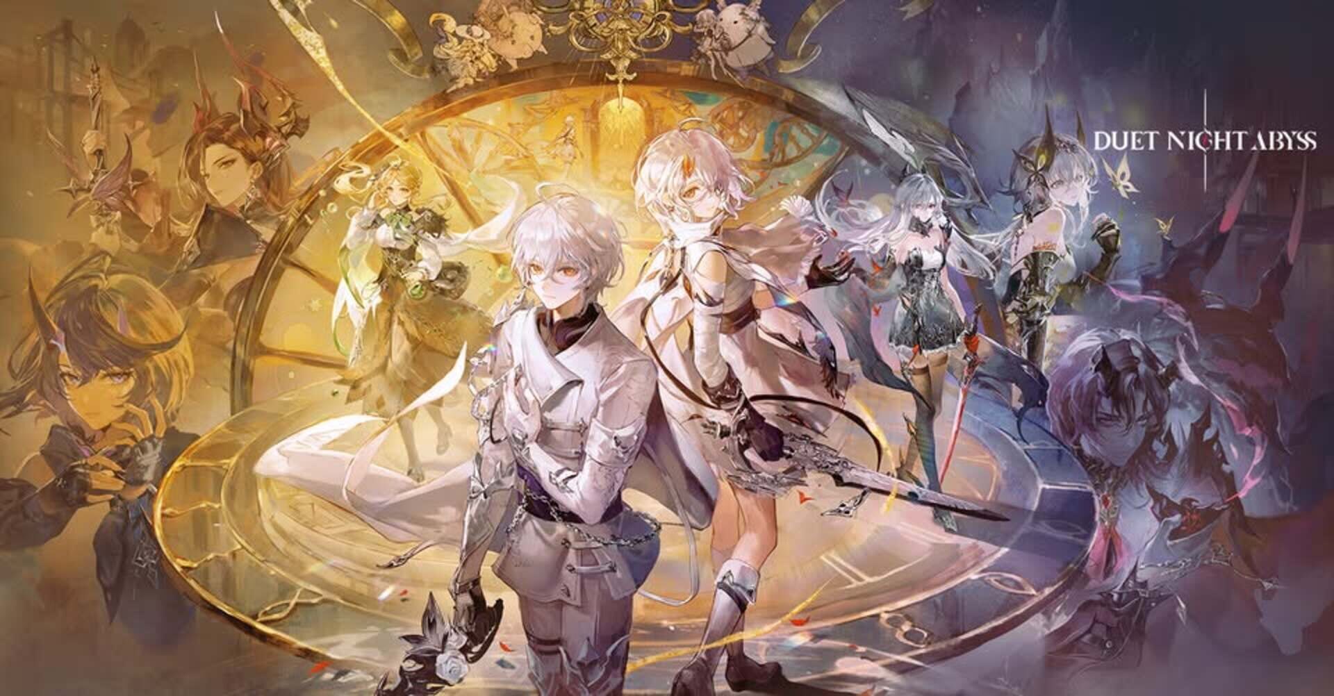 Duet Night Abyss artwork 9