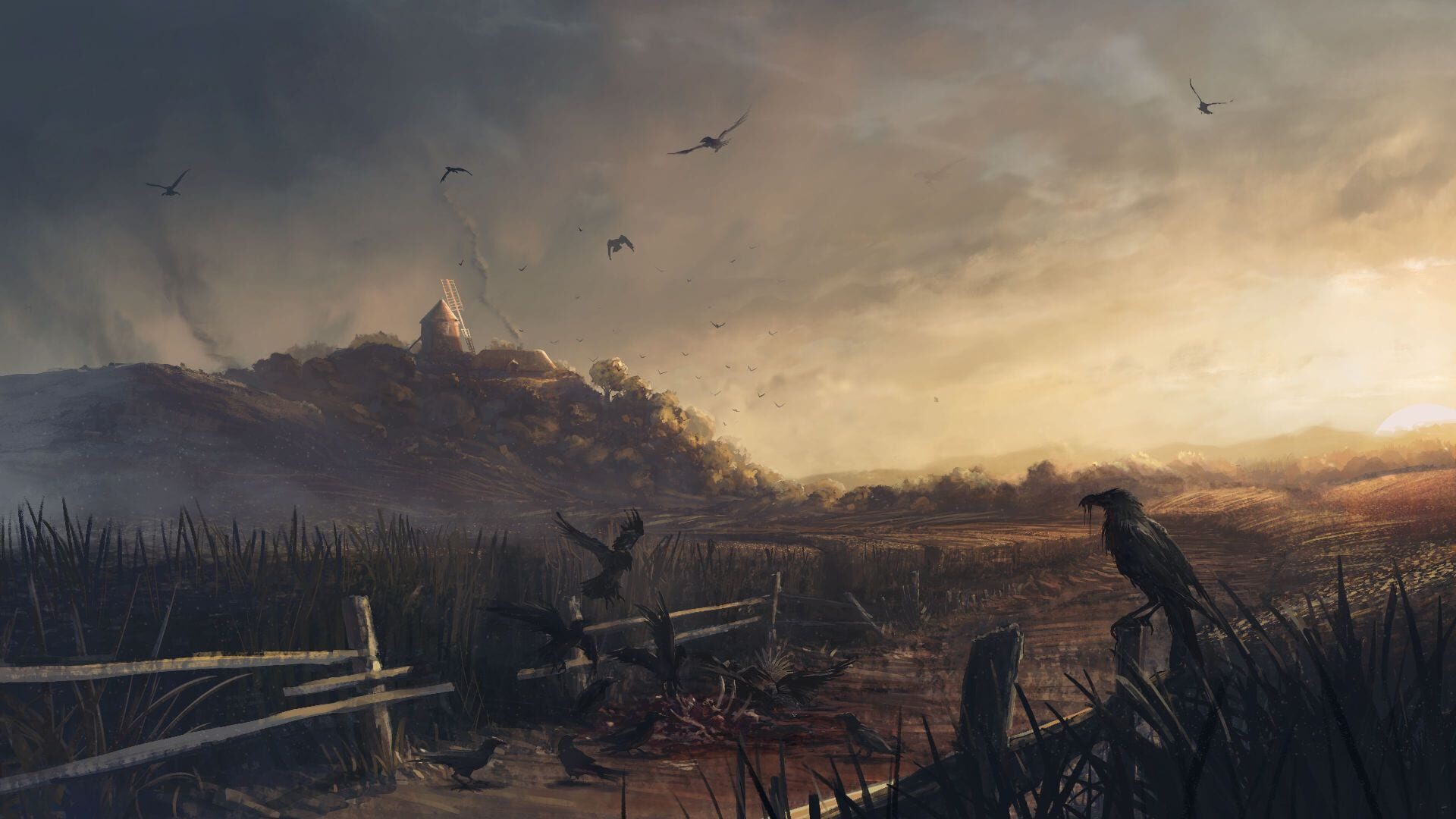 A Plague Tale: Innocence artwork 19