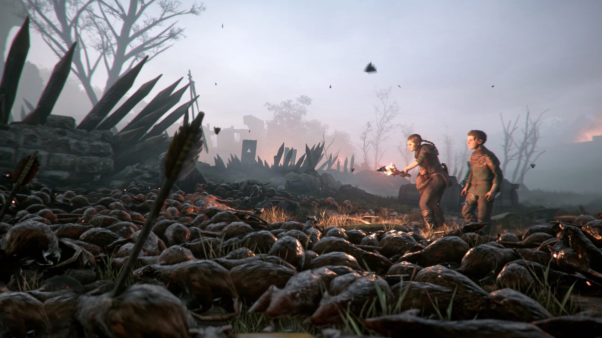 A Plague Tale: Innocence screenshot 11