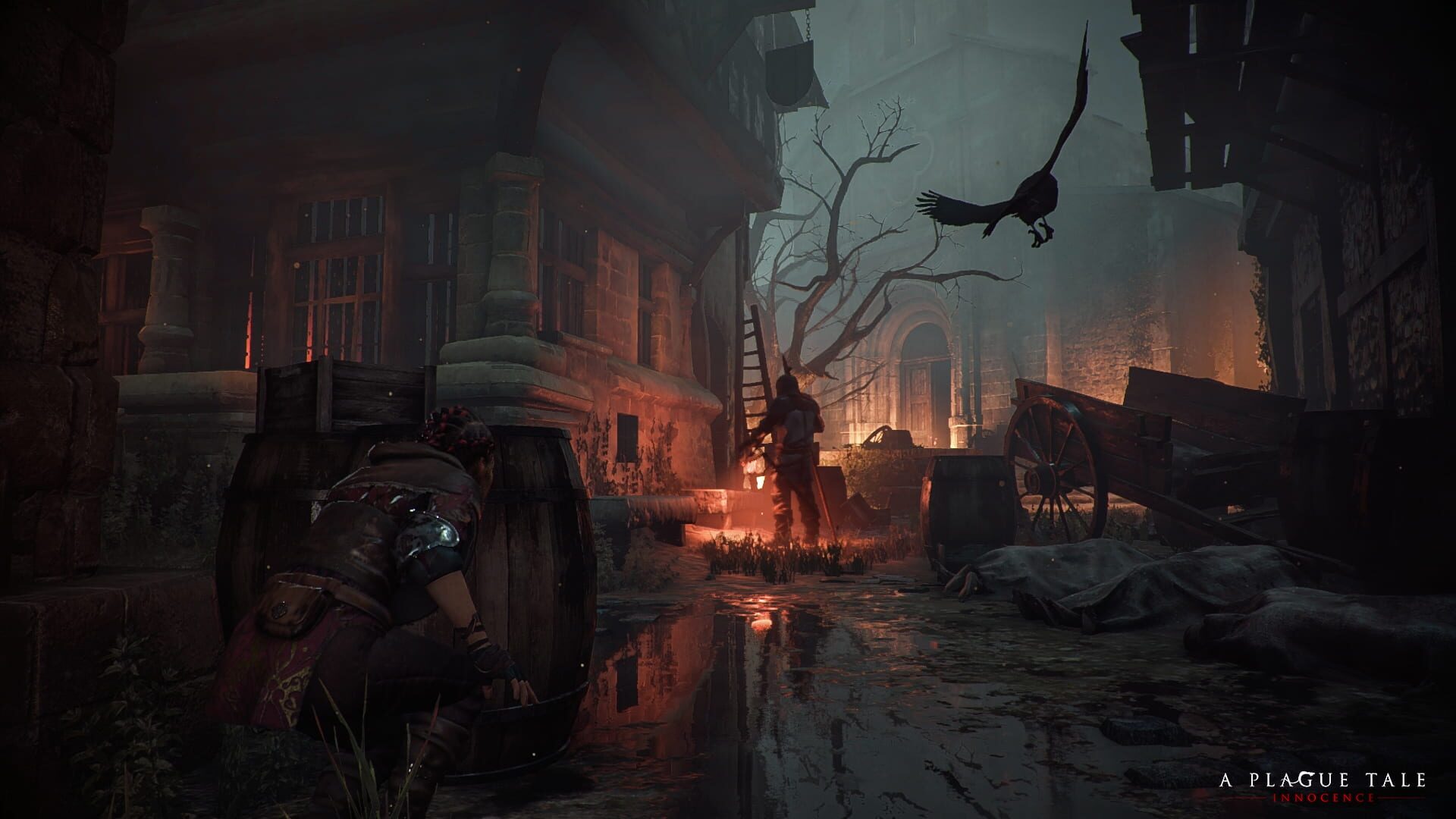A Plague Tale: Innocence screenshot 7