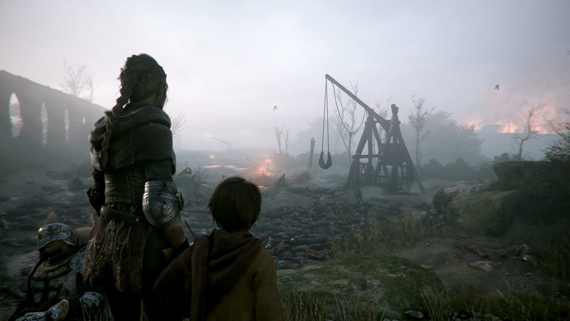 A Plague Tale: Innocence screenshot 3