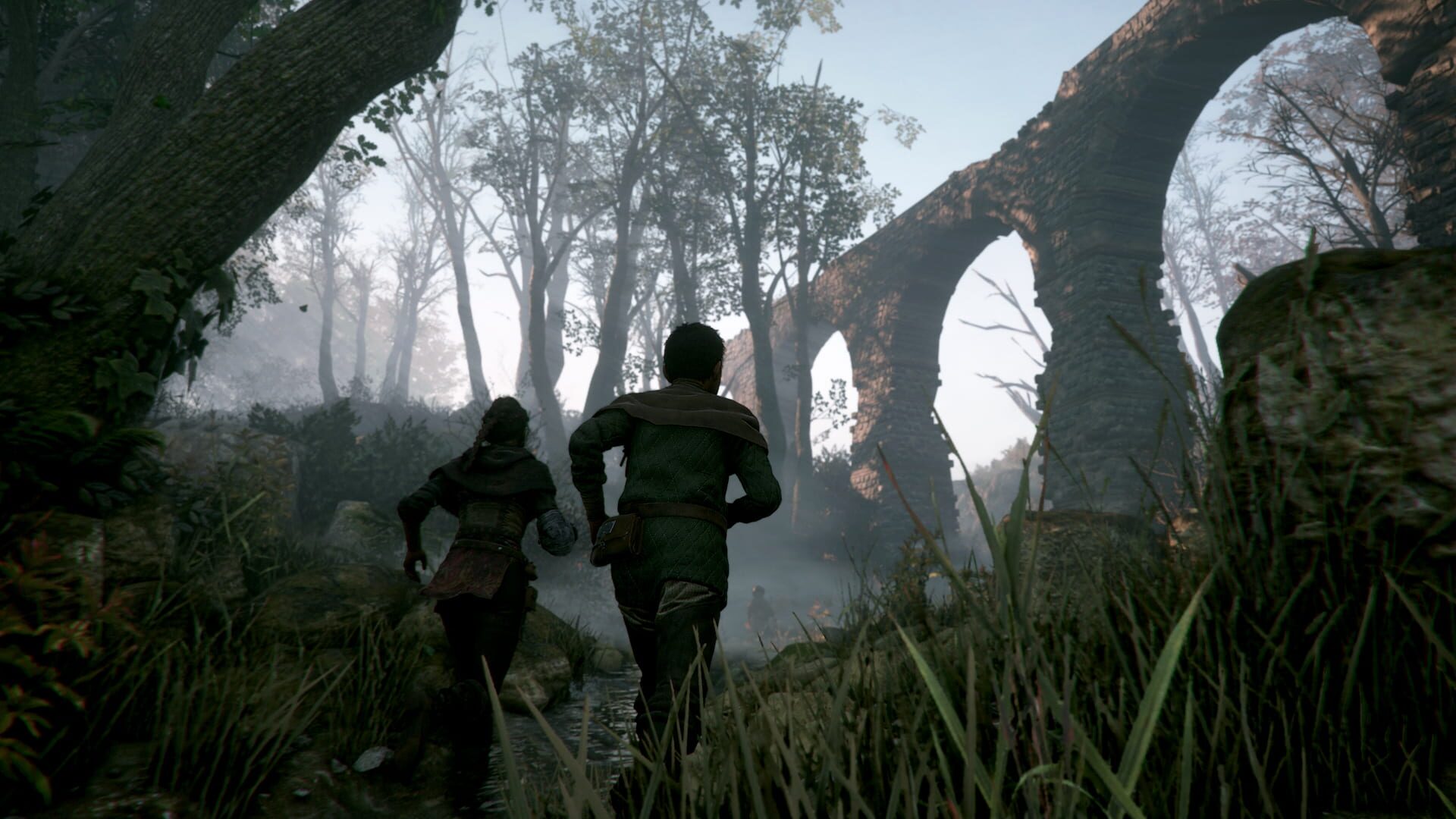 A Plague Tale: Innocence screenshot 4