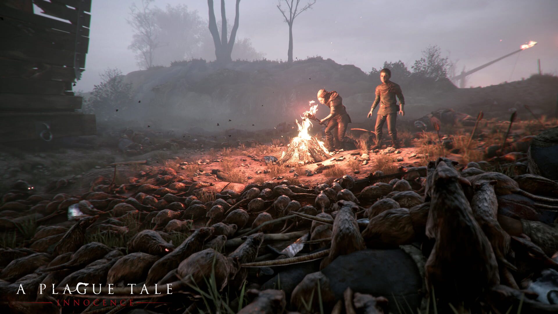 A Plague Tale: Innocence screenshot 6