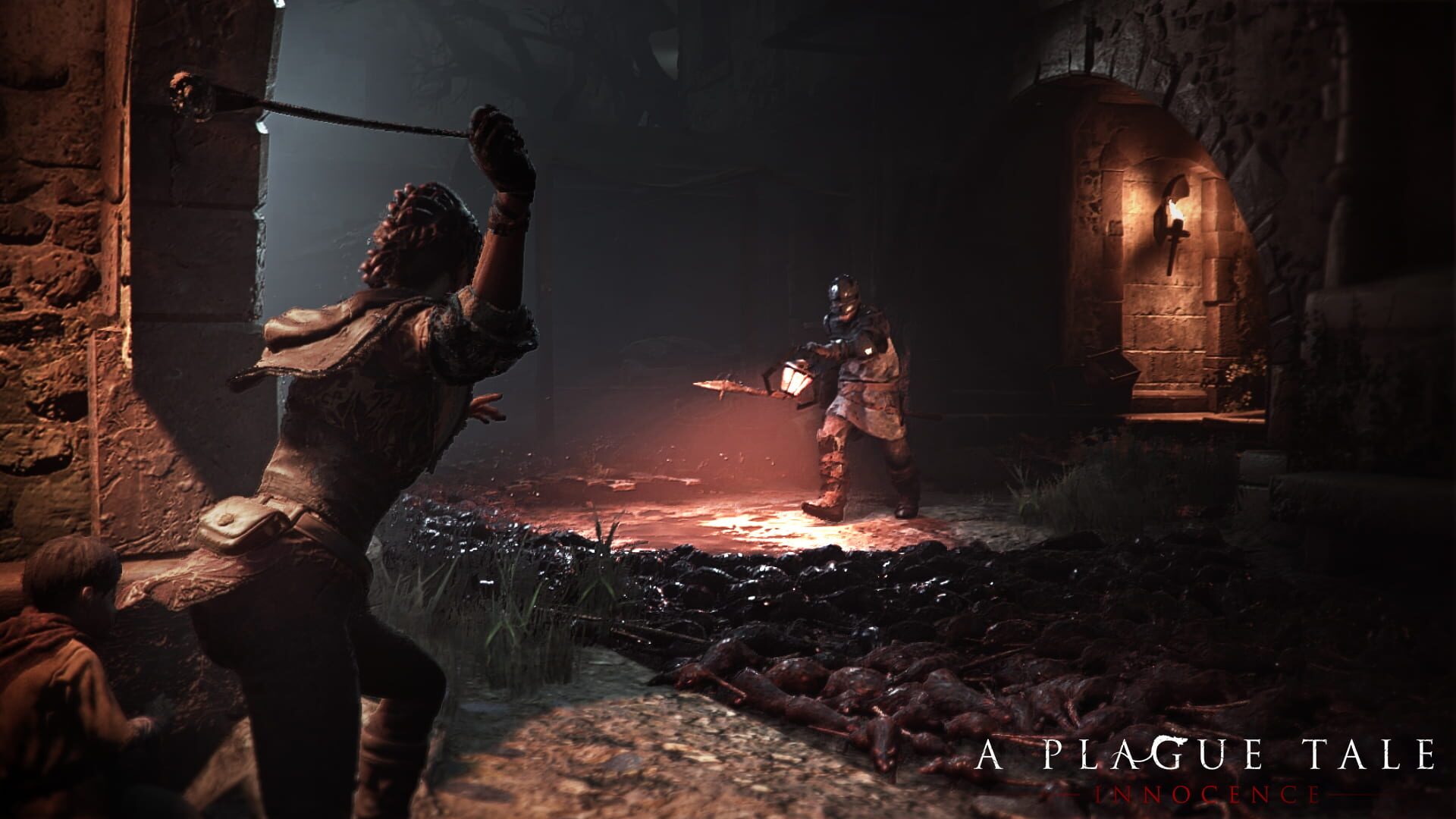 A Plague Tale: Innocence screenshot 1