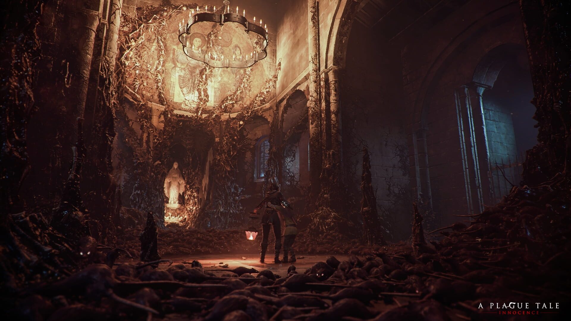 A Plague Tale: Innocence screenshot 5