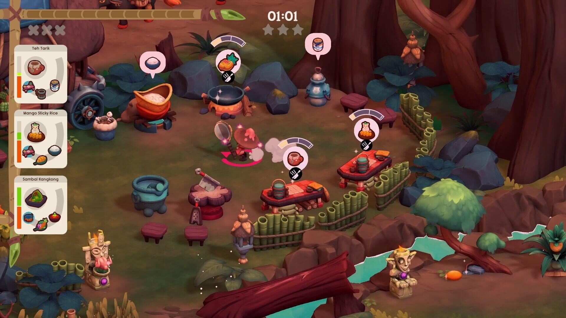 Sedap! A Culinary Adventure screenshot 8
