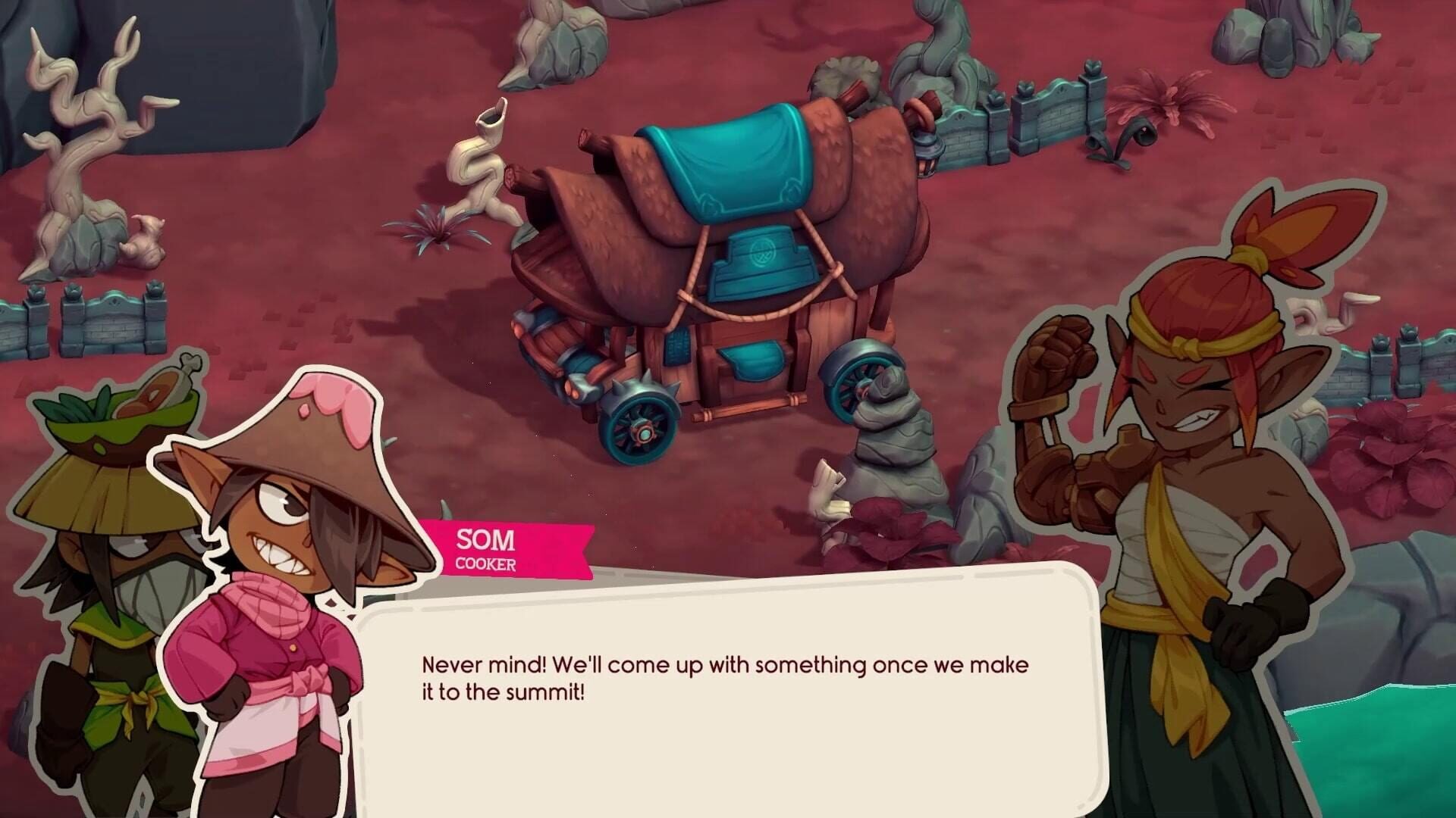 Sedap! A Culinary Adventure screenshot 9