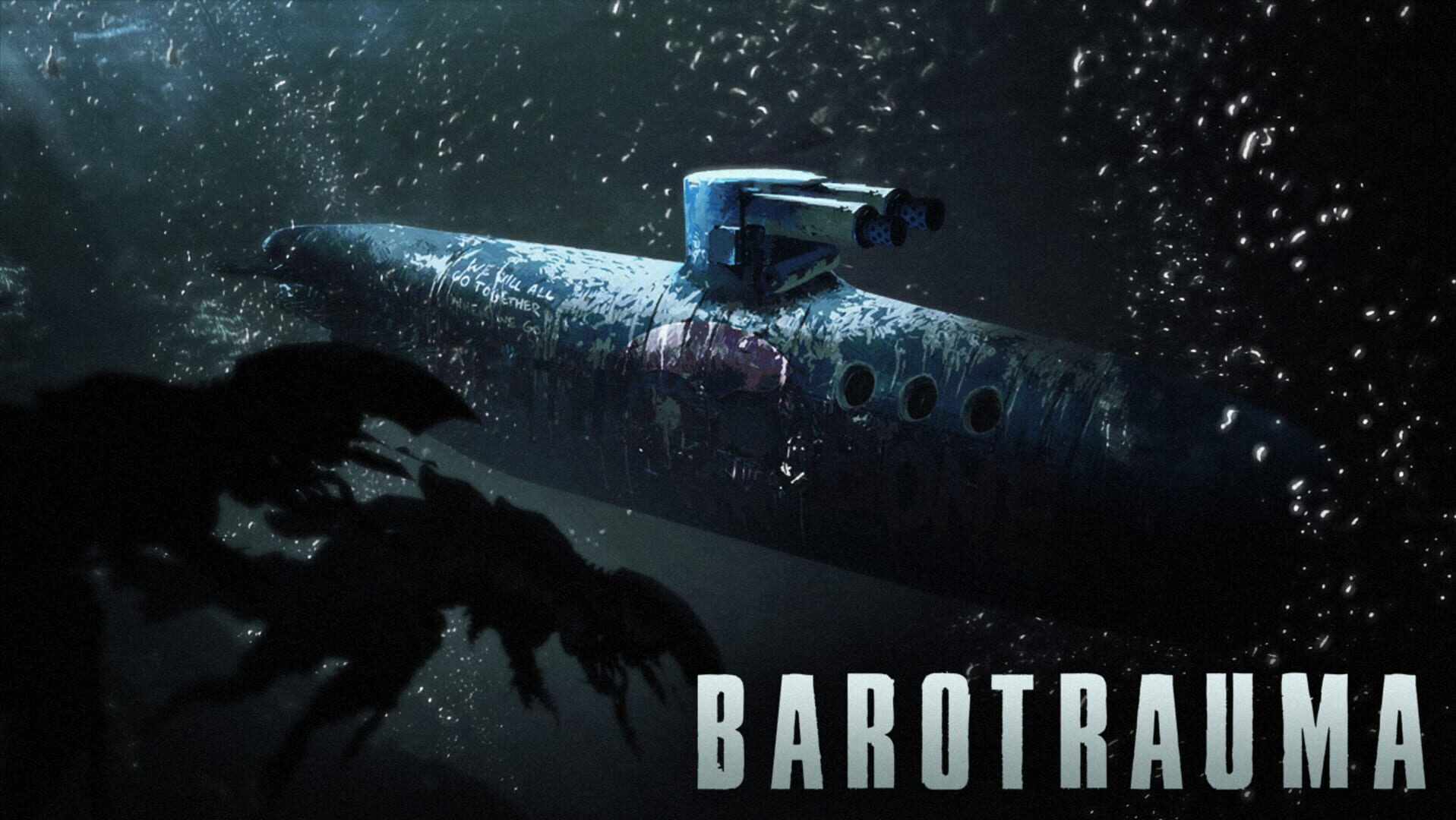 Barotrauma artwork 19