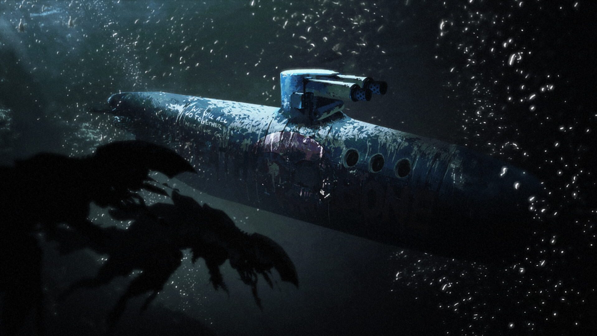 Barotrauma artwork 16