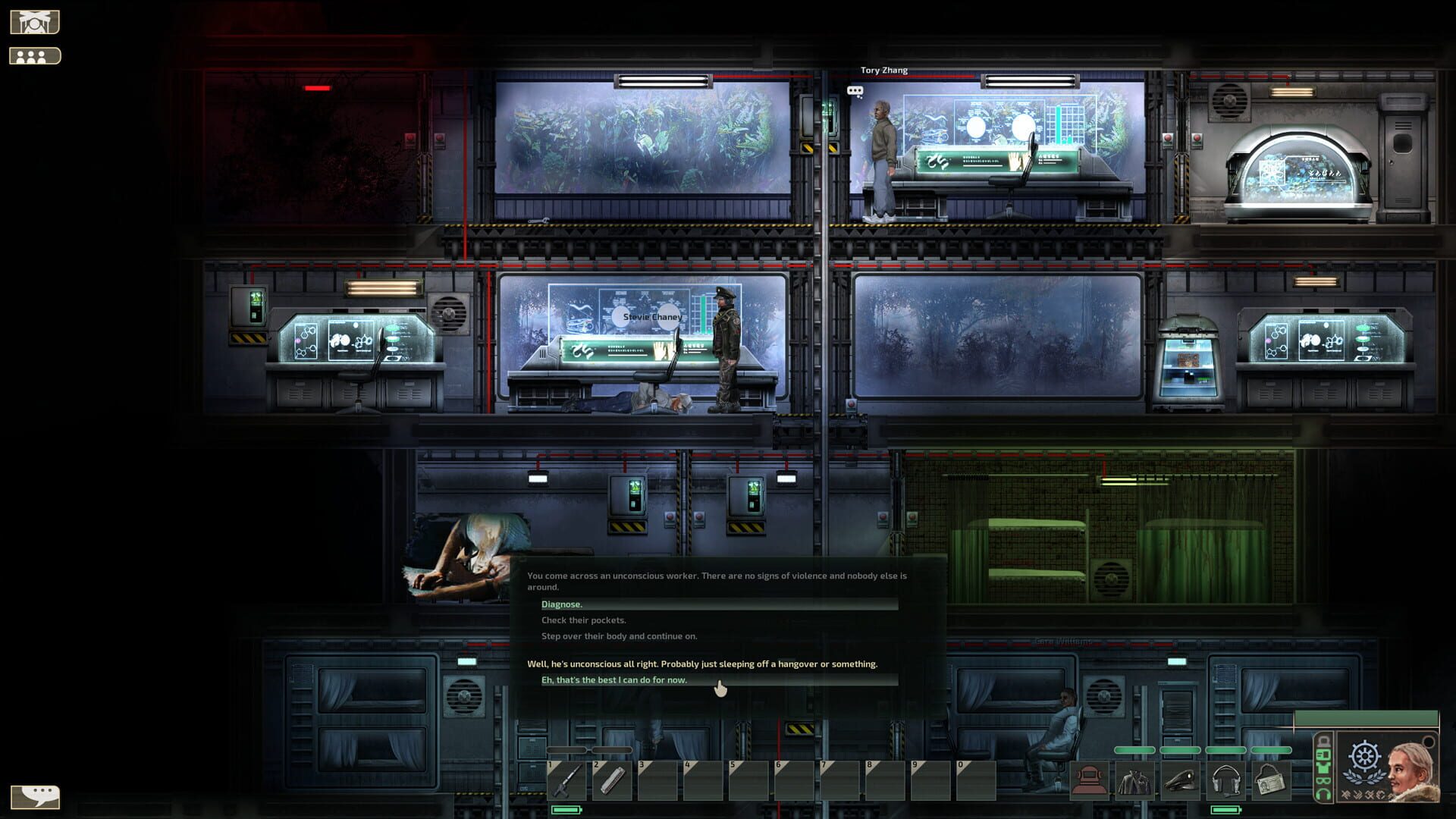 Barotrauma screenshot 5