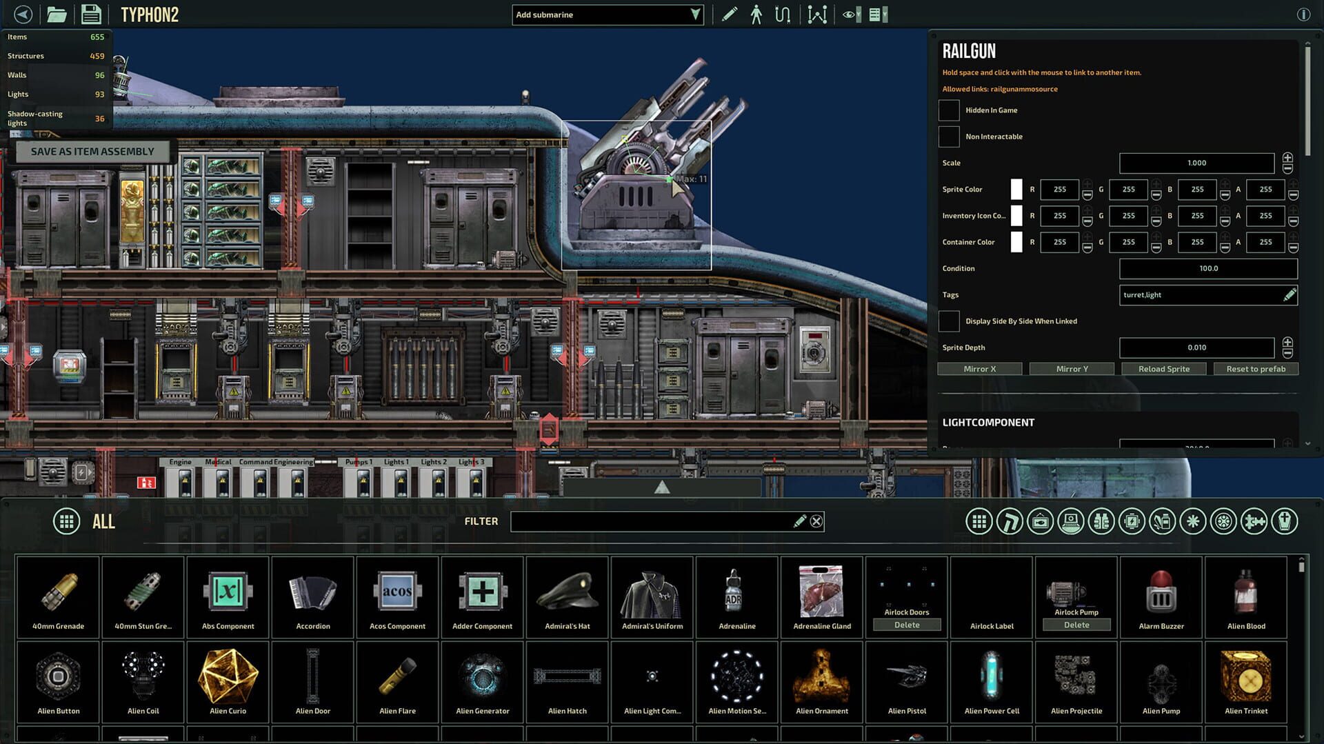 Barotrauma screenshot 8