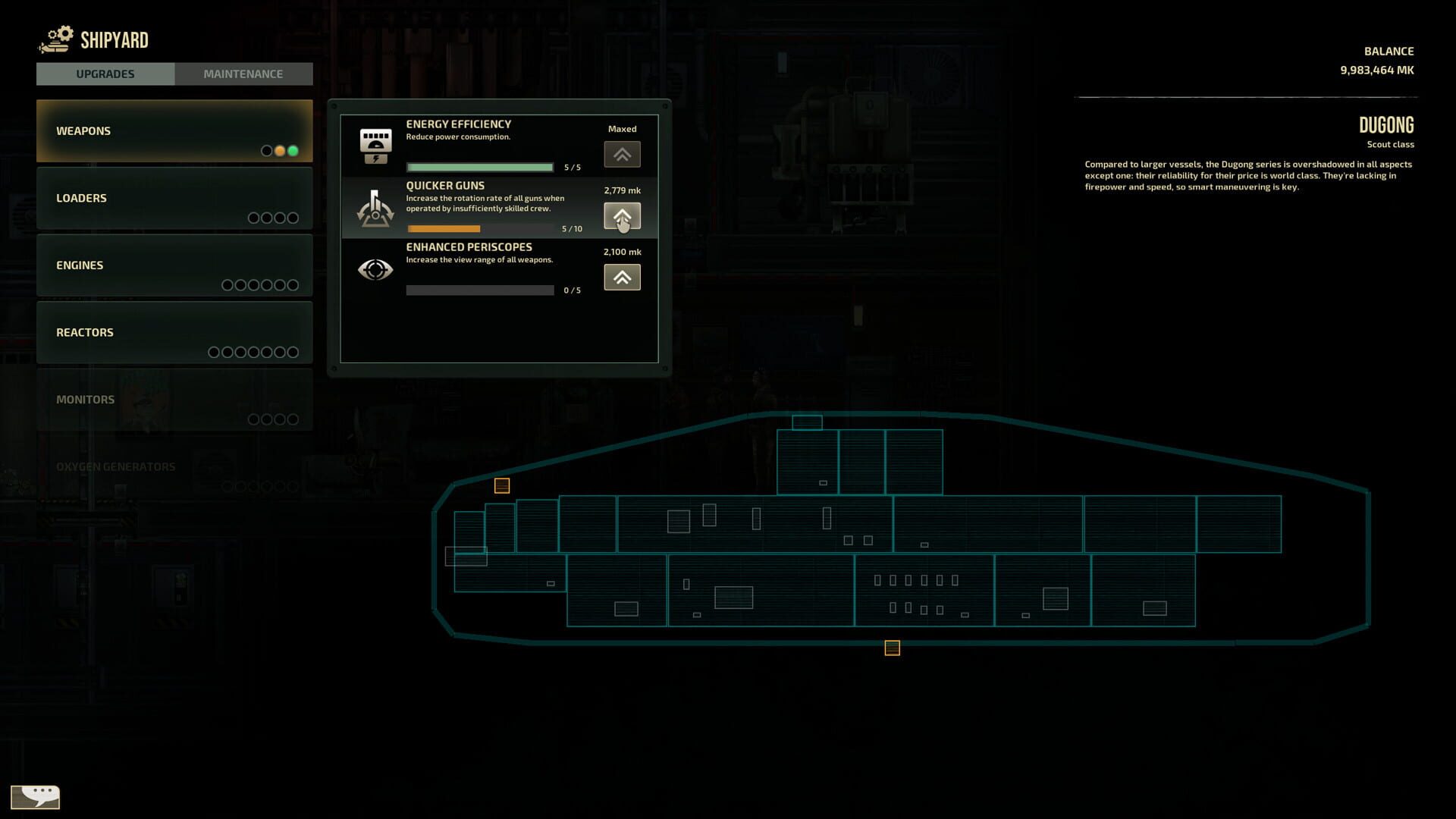 Barotrauma screenshot 15