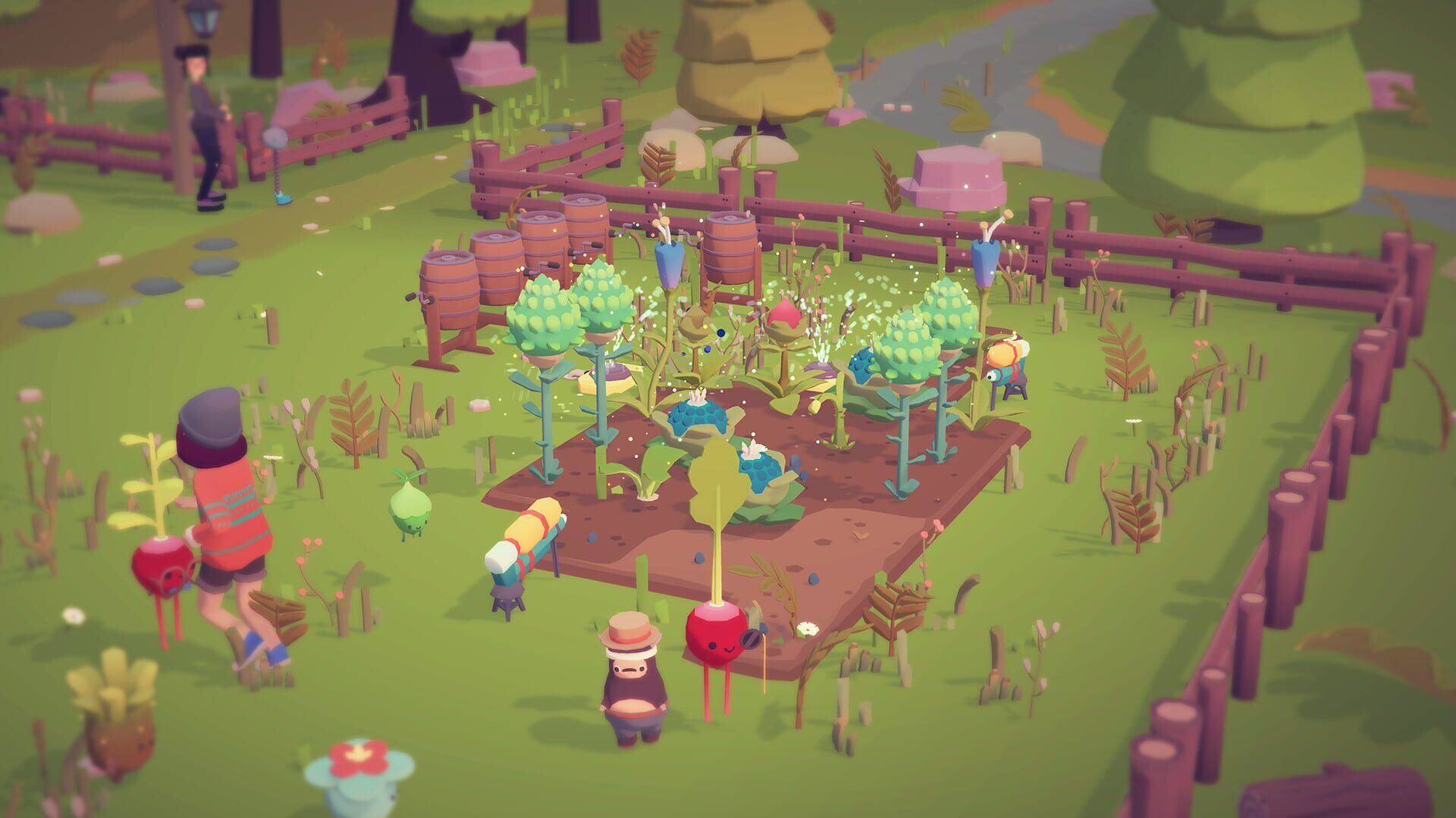 Ooblets screenshot 4