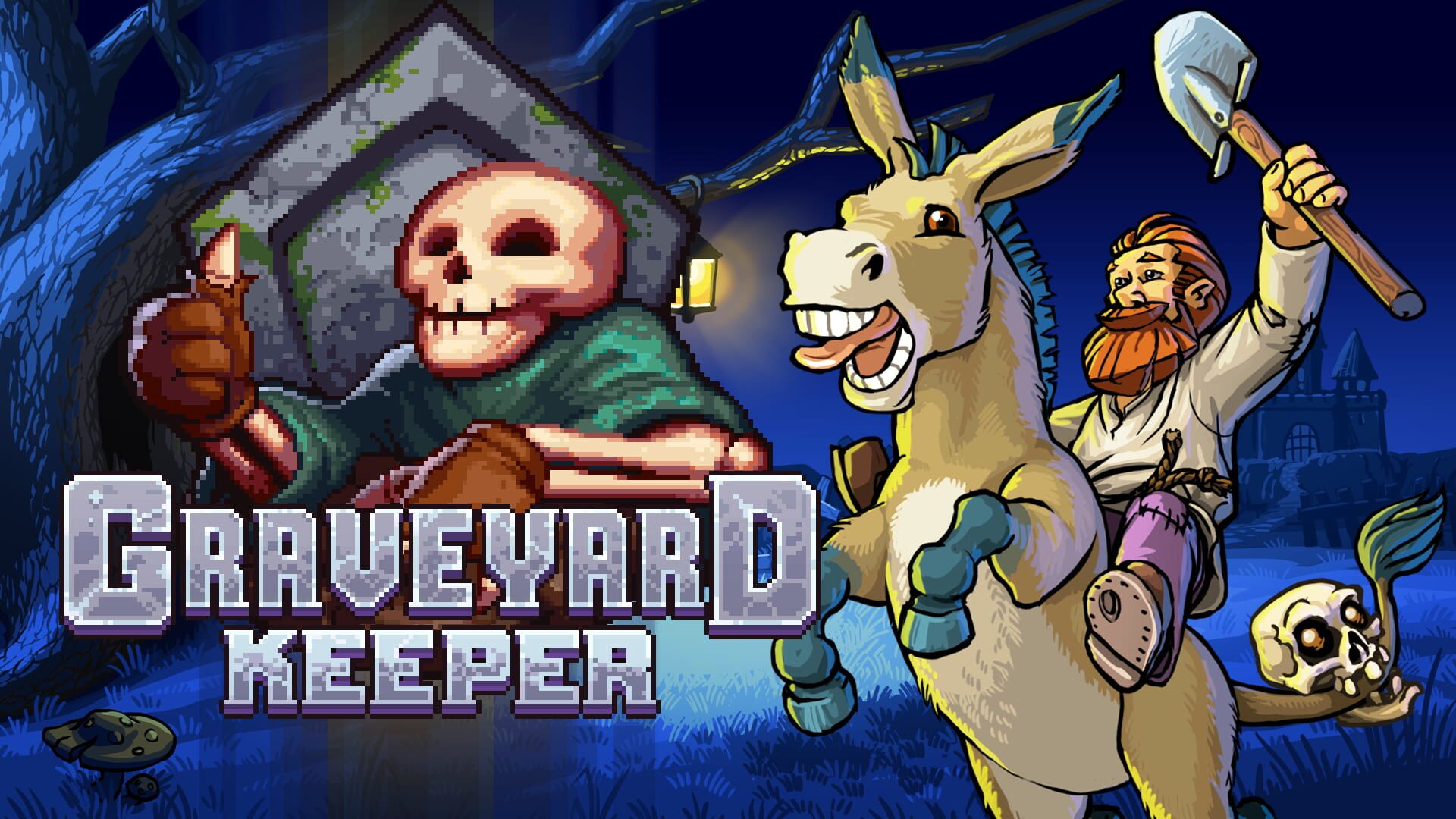 Graveyard Keeper artwork 13