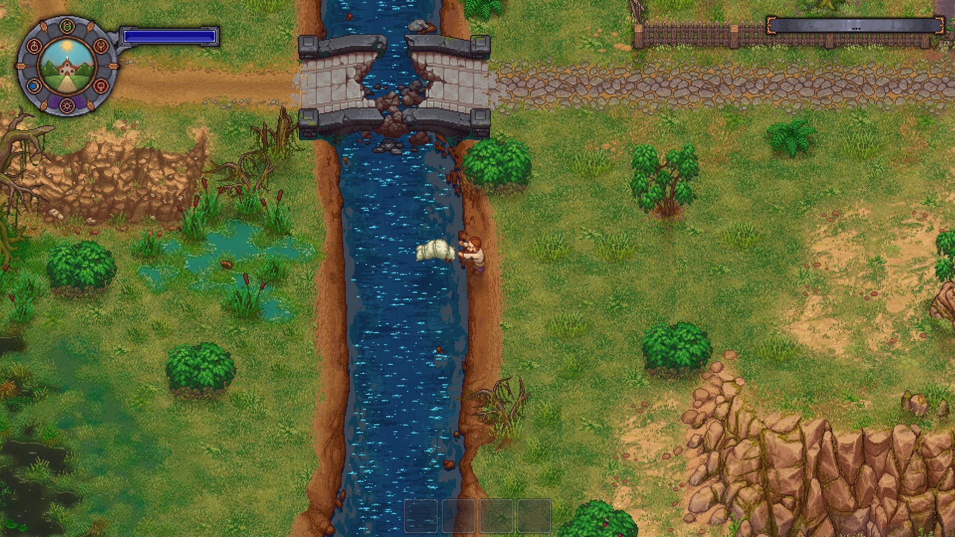 Graveyard Keeper screenshot 2