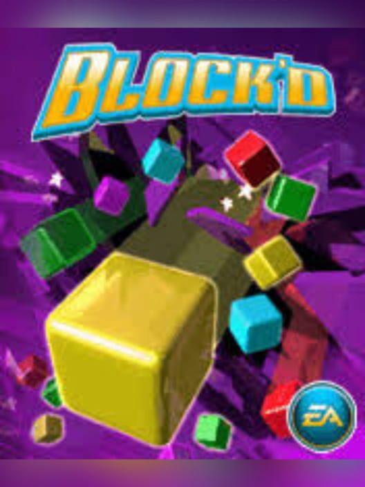 Block'D cover