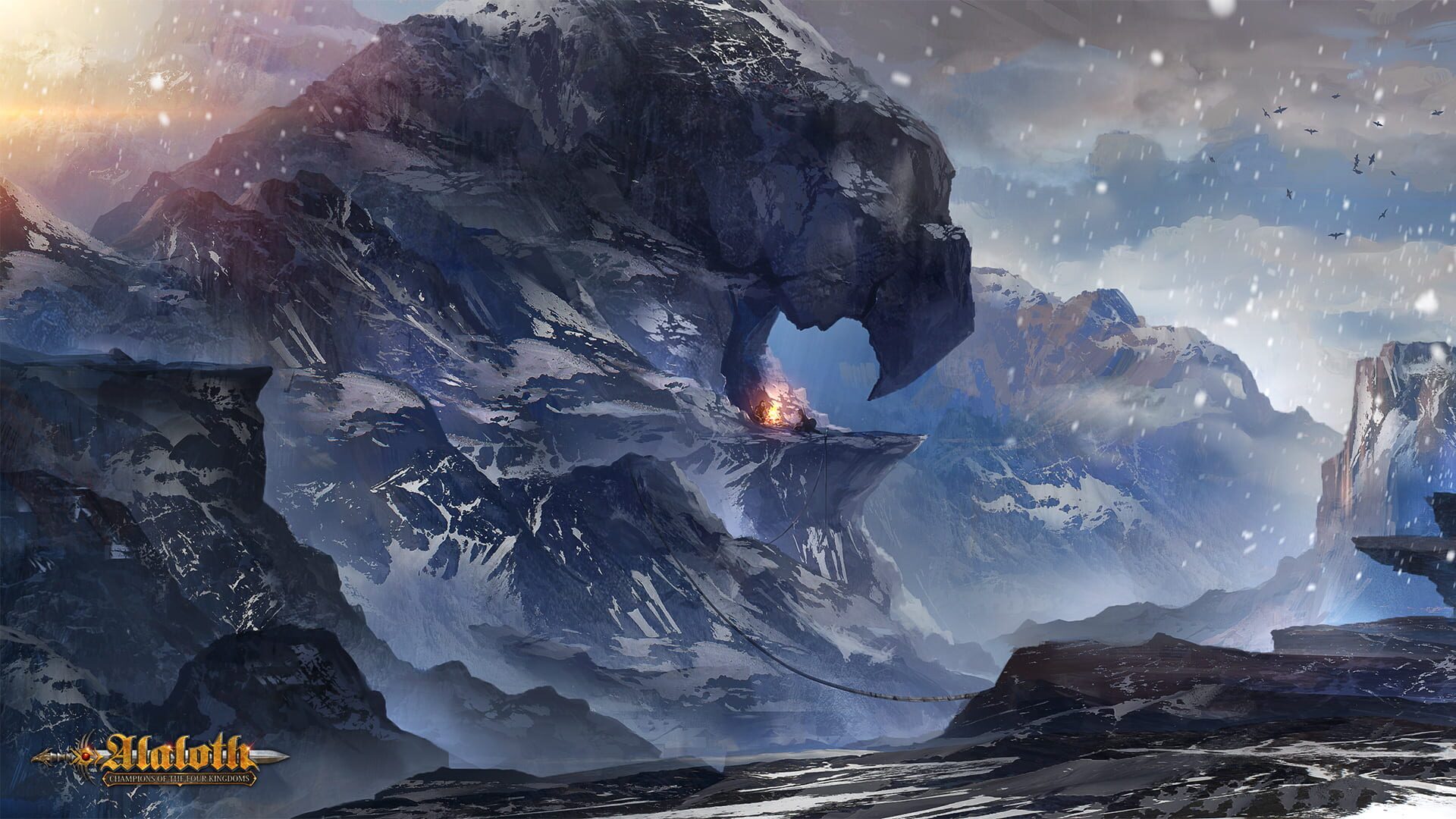 Alaloth: Champions of the Four Kingdoms artwork 15