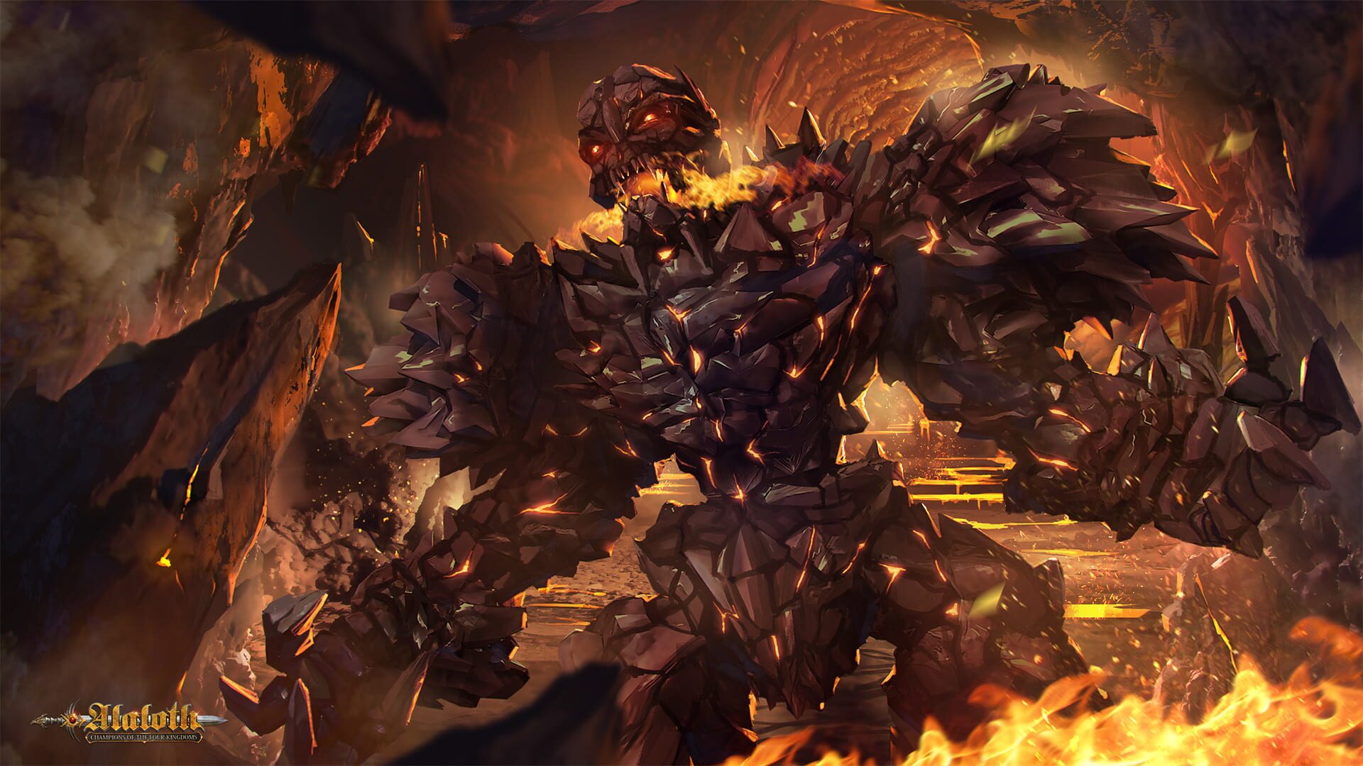 Alaloth: Champions of the Four Kingdoms artwork 16