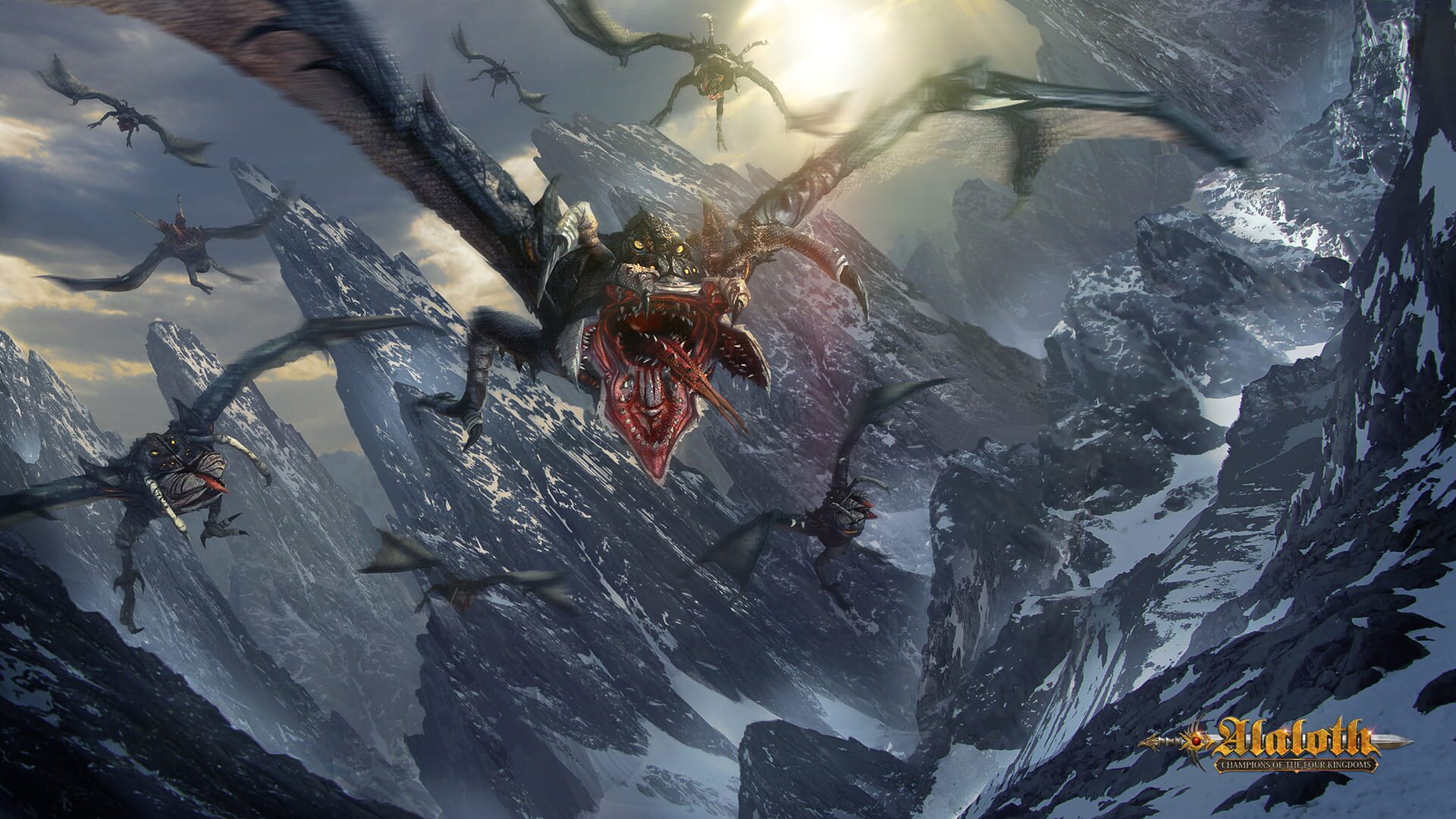 Alaloth: Champions of the Four Kingdoms artwork 19