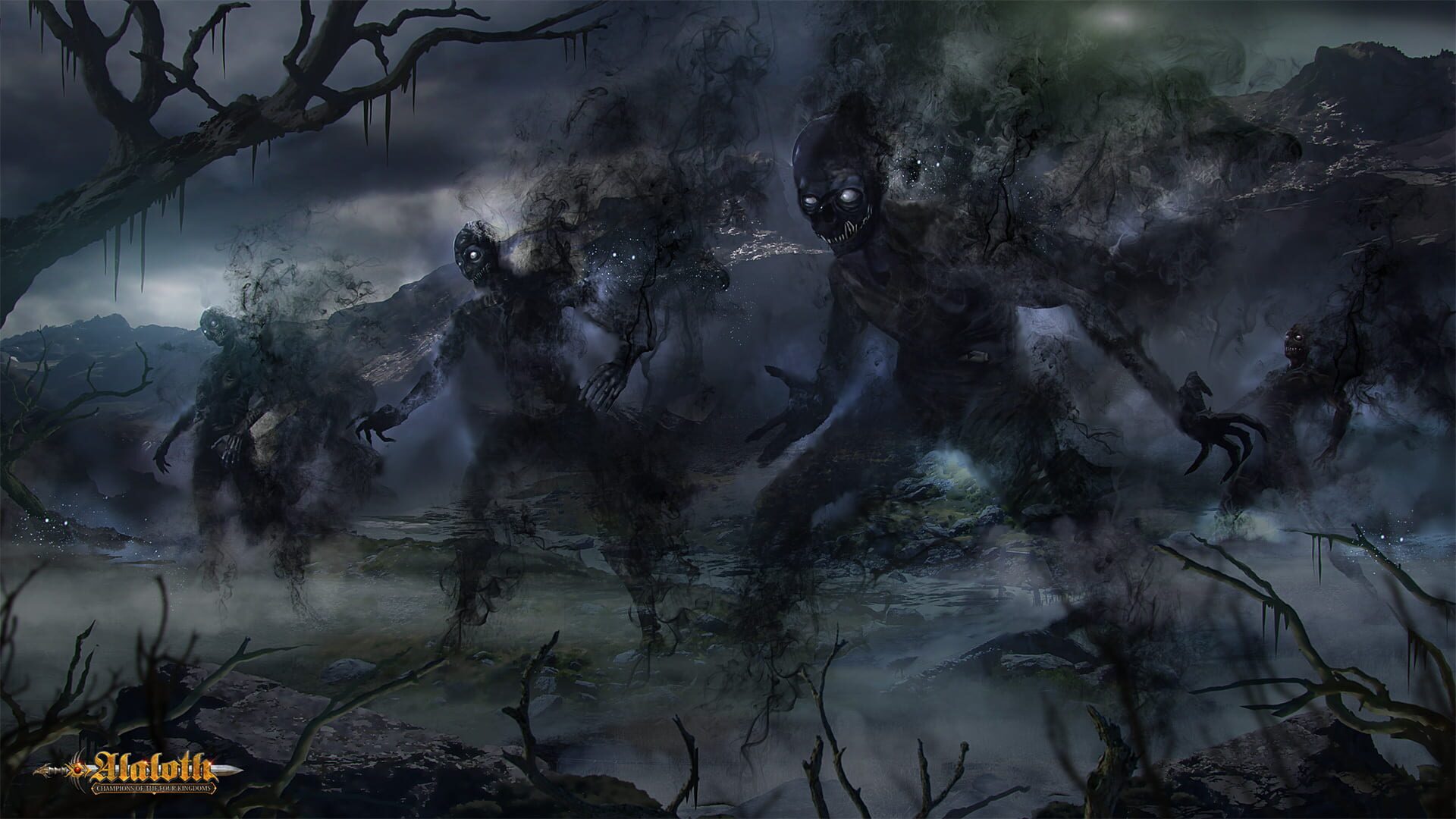 Alaloth: Champions of the Four Kingdoms artwork 17