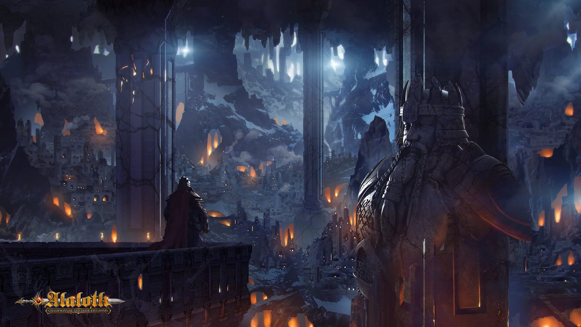 Alaloth: Champions of the Four Kingdoms artwork 18