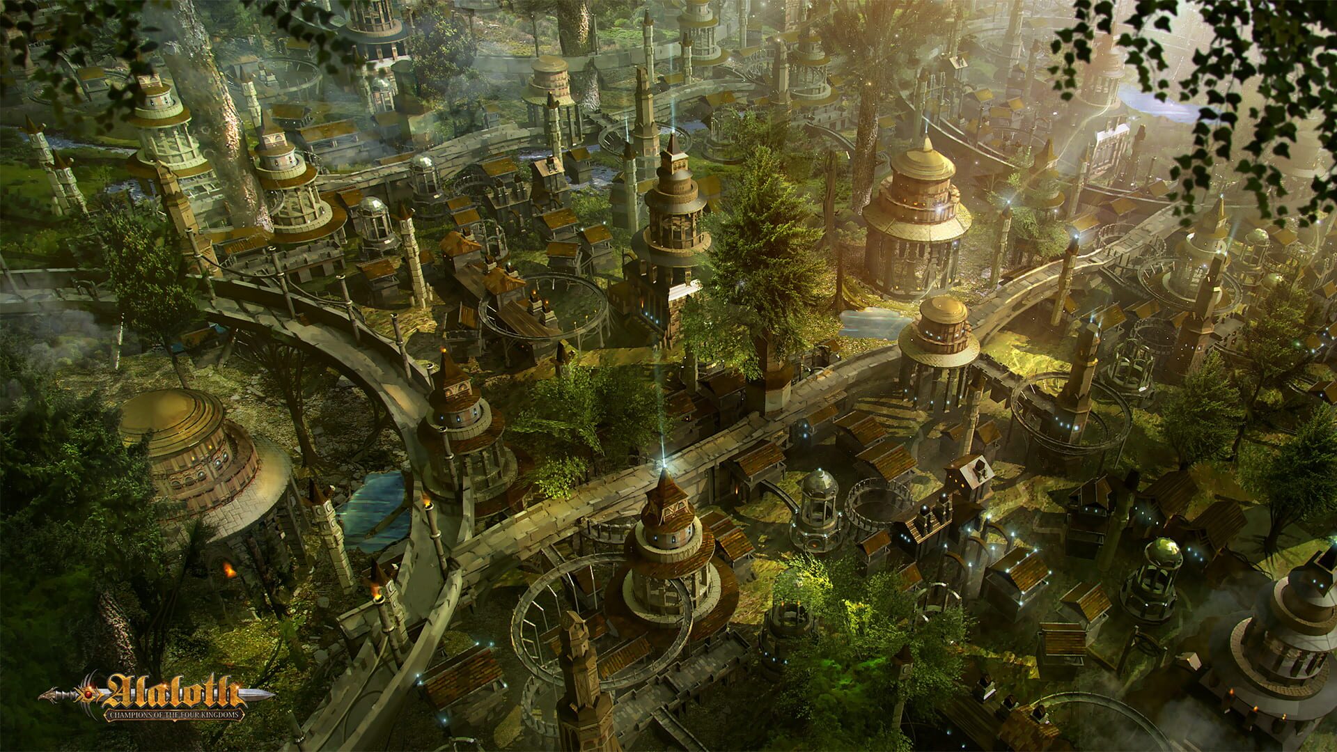 Alaloth: Champions of the Four Kingdoms artwork 20
