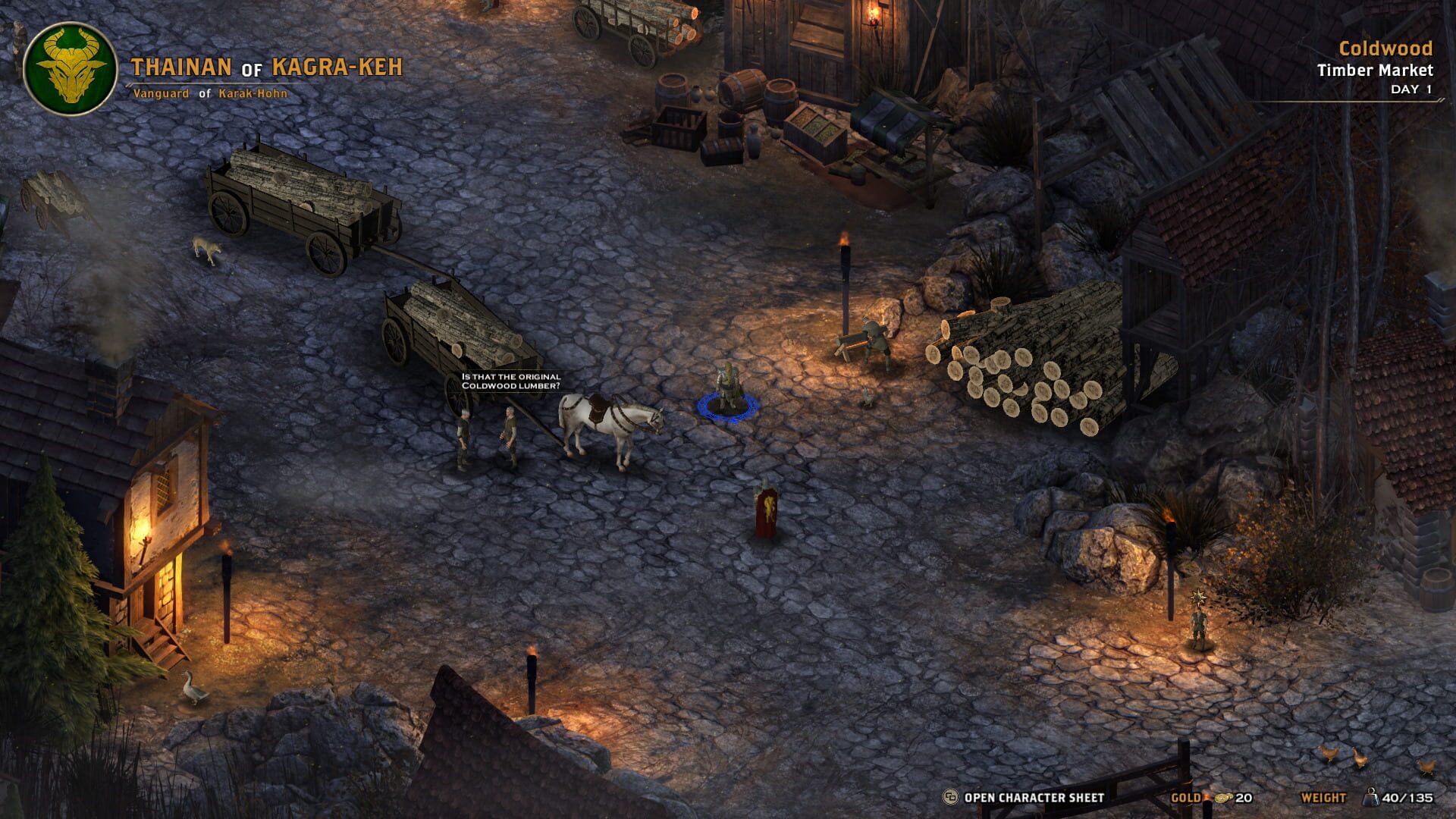 Alaloth: Champions of the Four Kingdoms screenshot 12