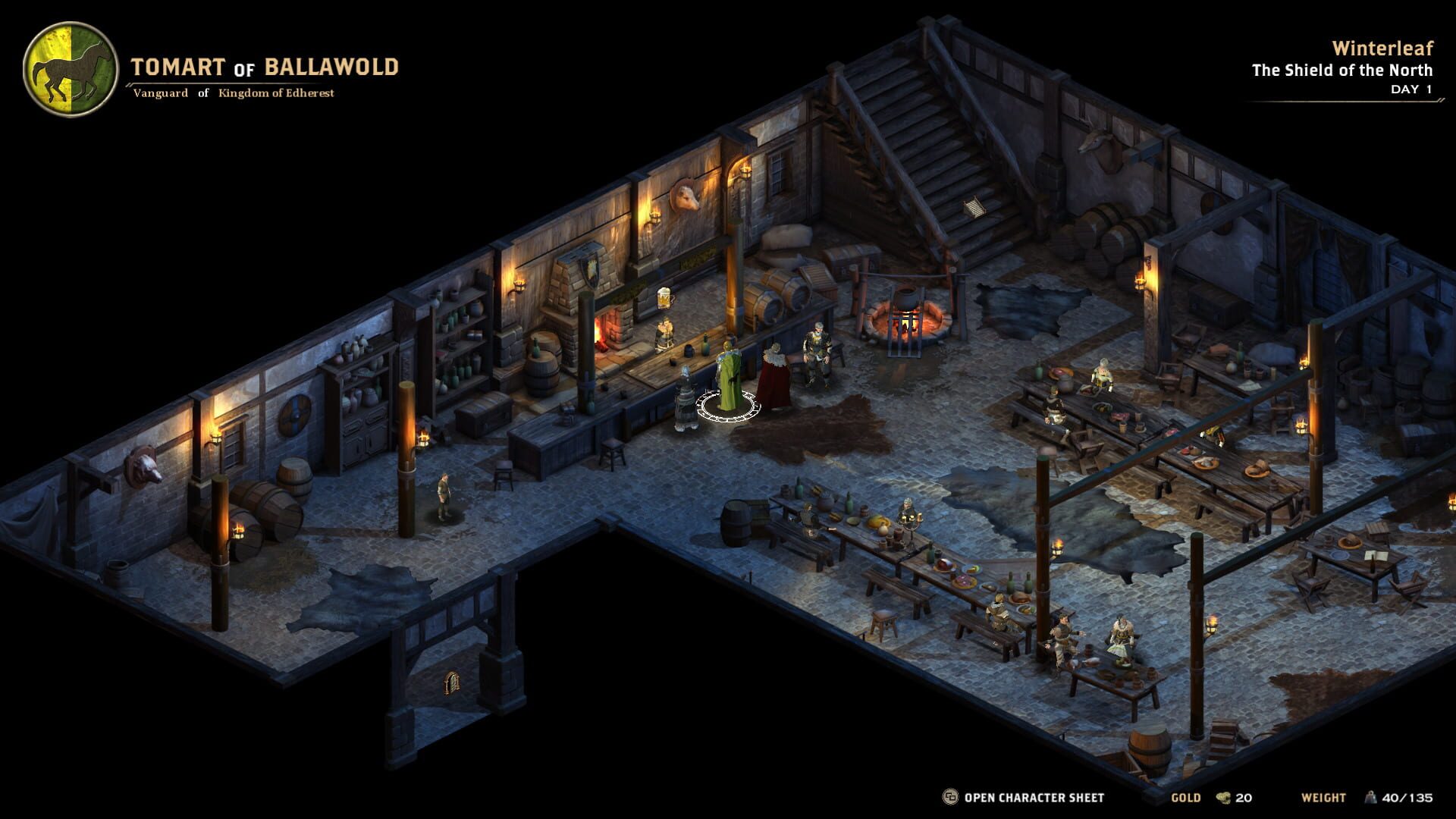 Alaloth: Champions of the Four Kingdoms screenshot 7