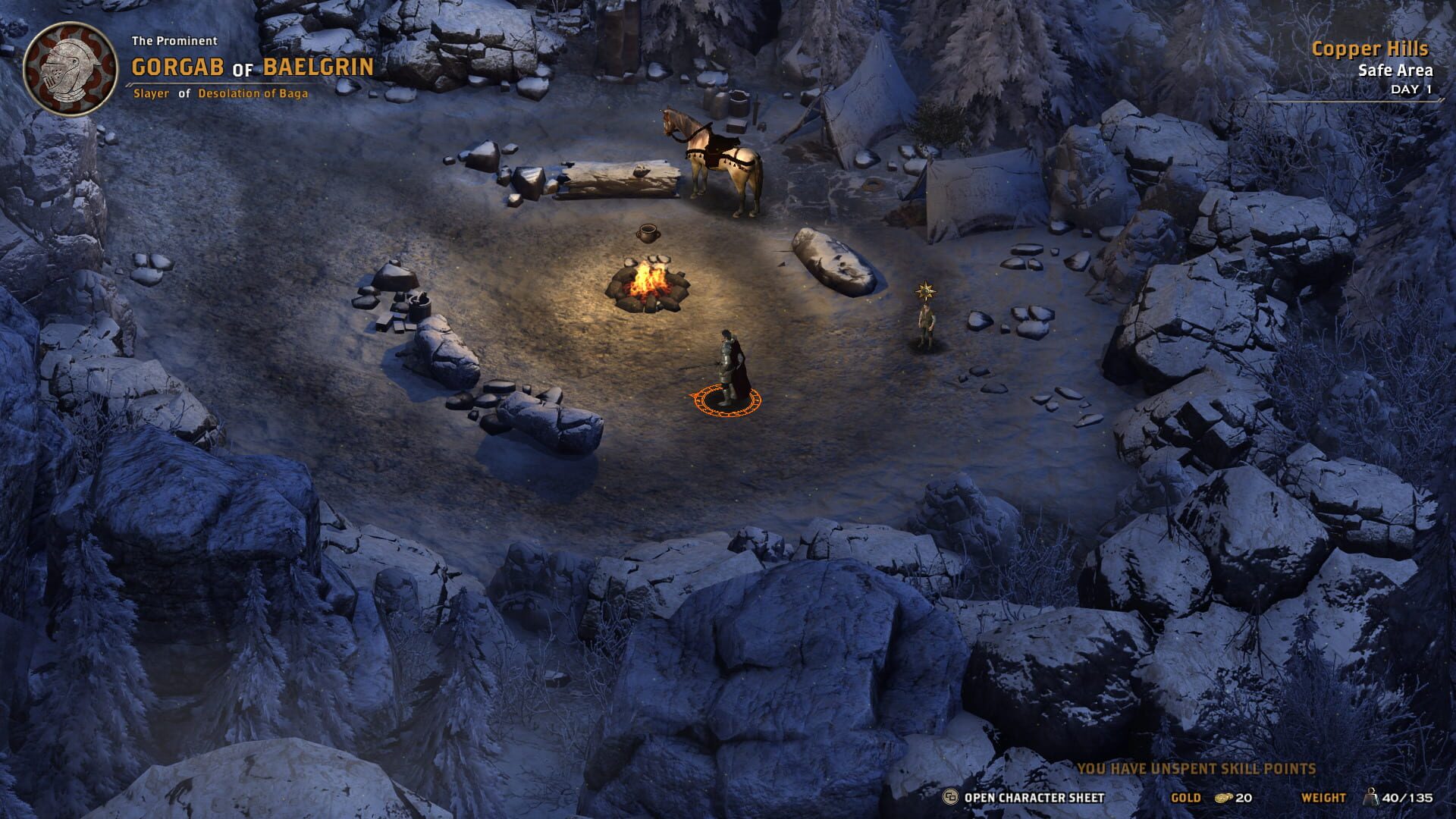 Alaloth: Champions of the Four Kingdoms screenshot 8
