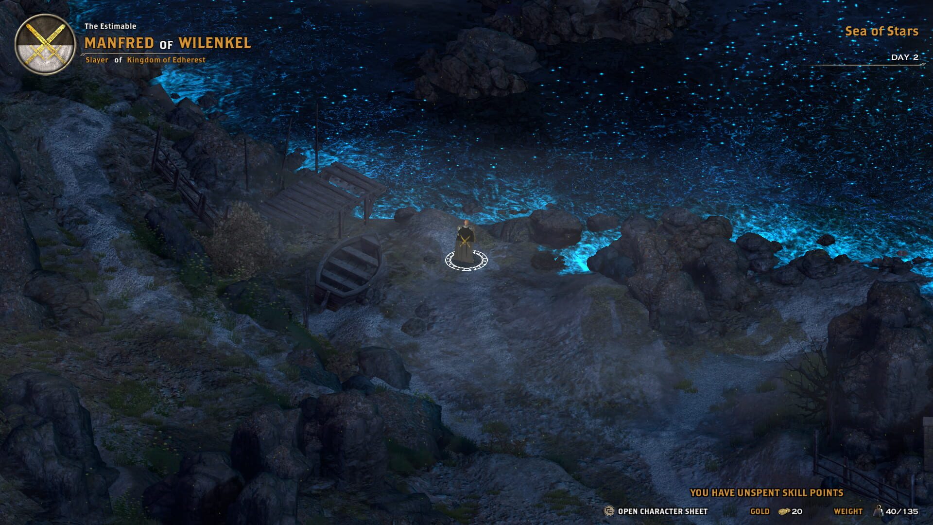 Alaloth: Champions of the Four Kingdoms screenshot 10
