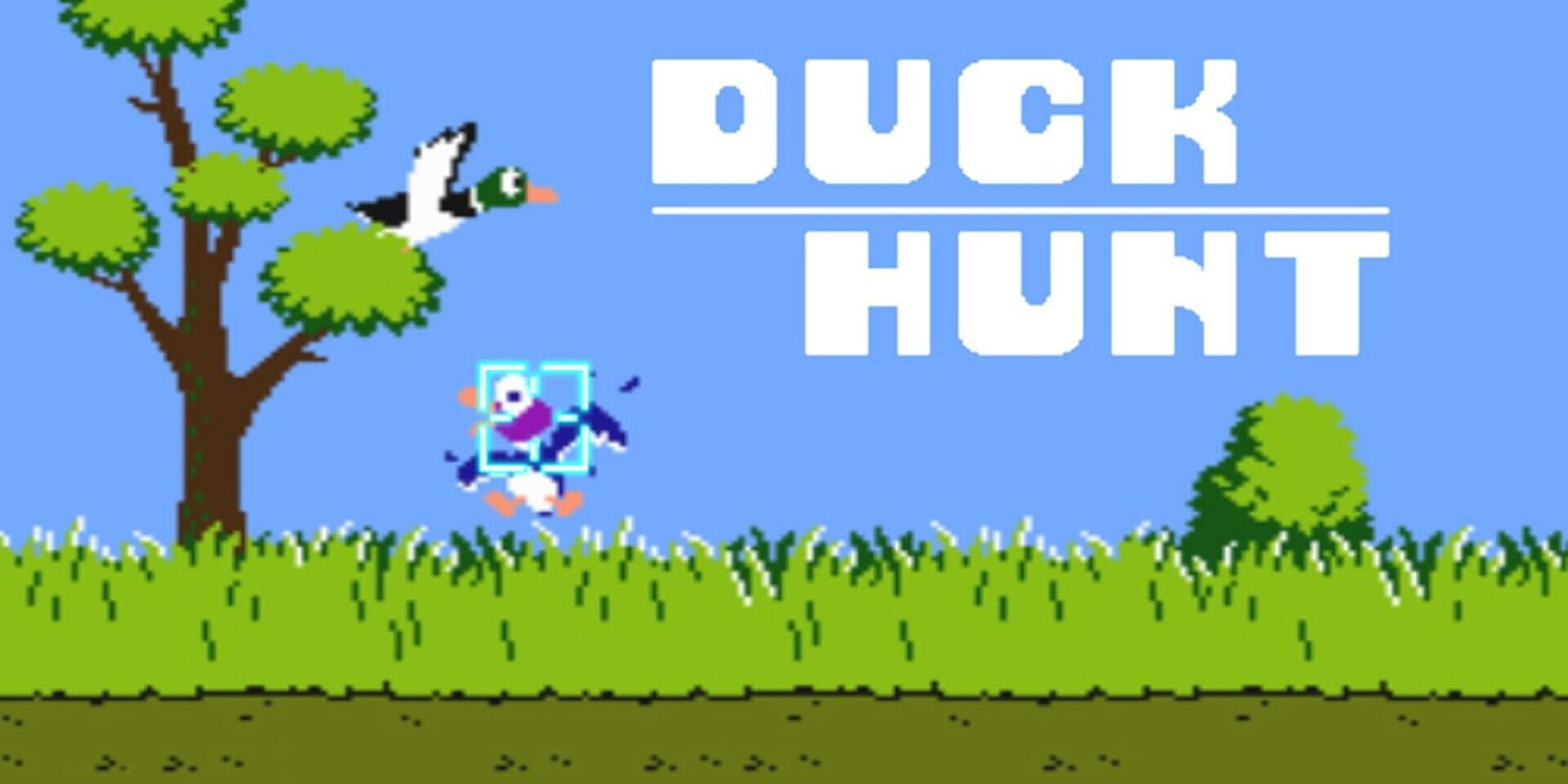 Duck Hunt artwork 7