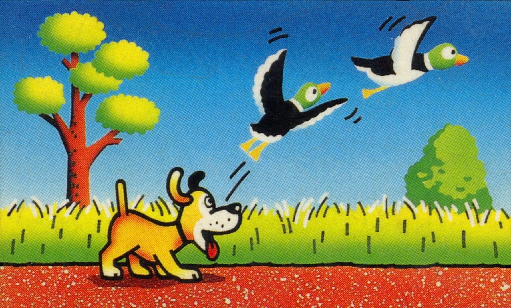 Duck Hunt artwork 6