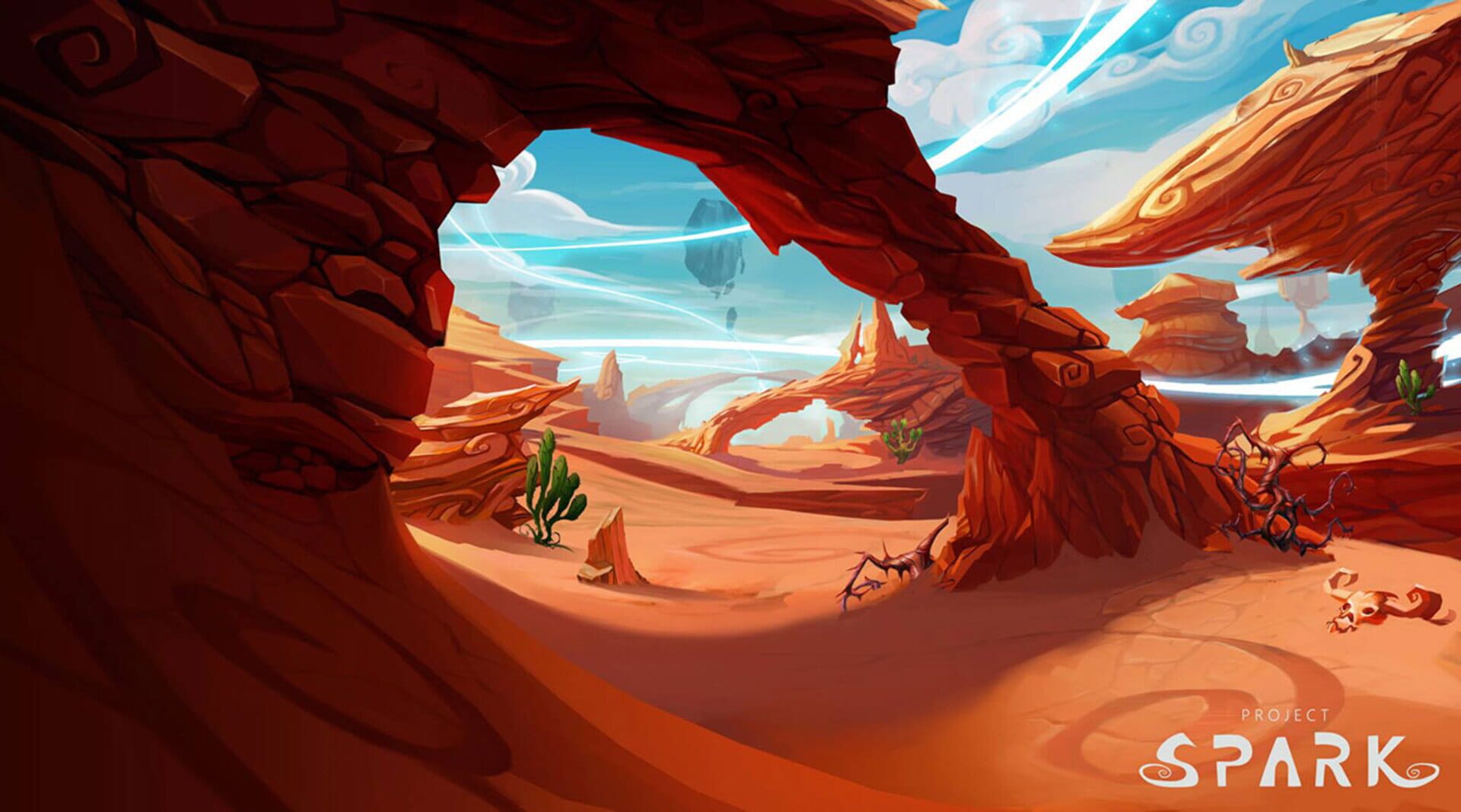 Project Spark artwork 7