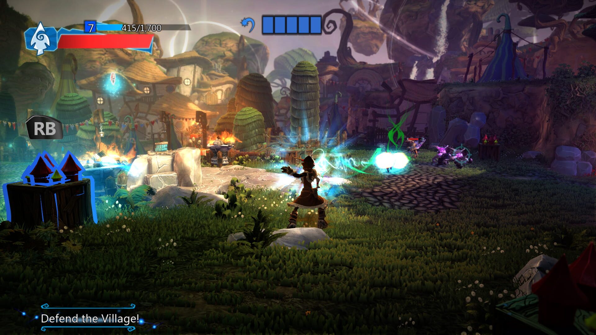Project Spark screenshot 5