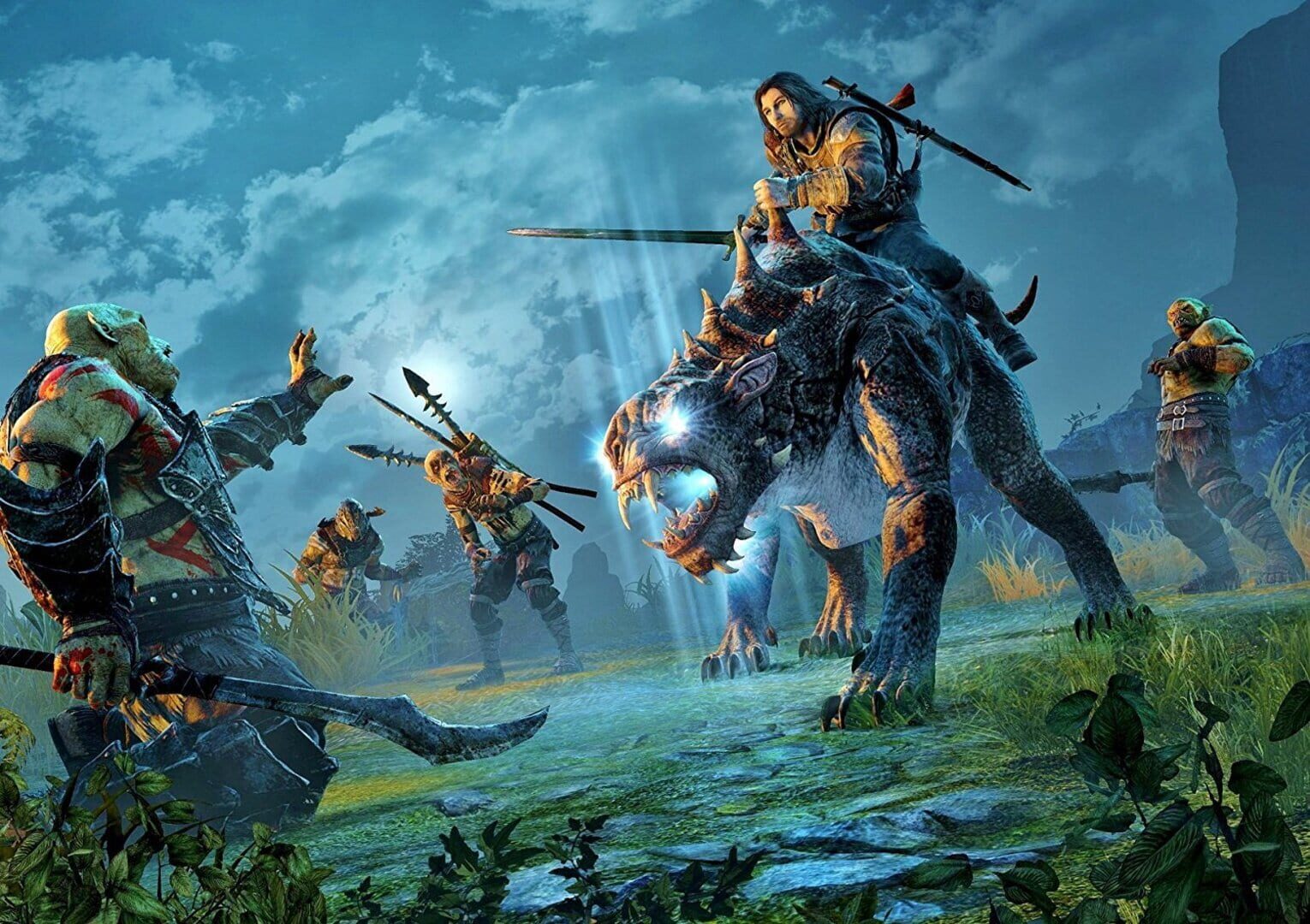 Middle-earth: Shadow of War artwork 14