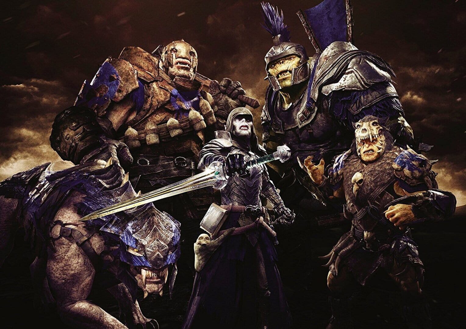 Middle-earth: Shadow of War artwork 13
