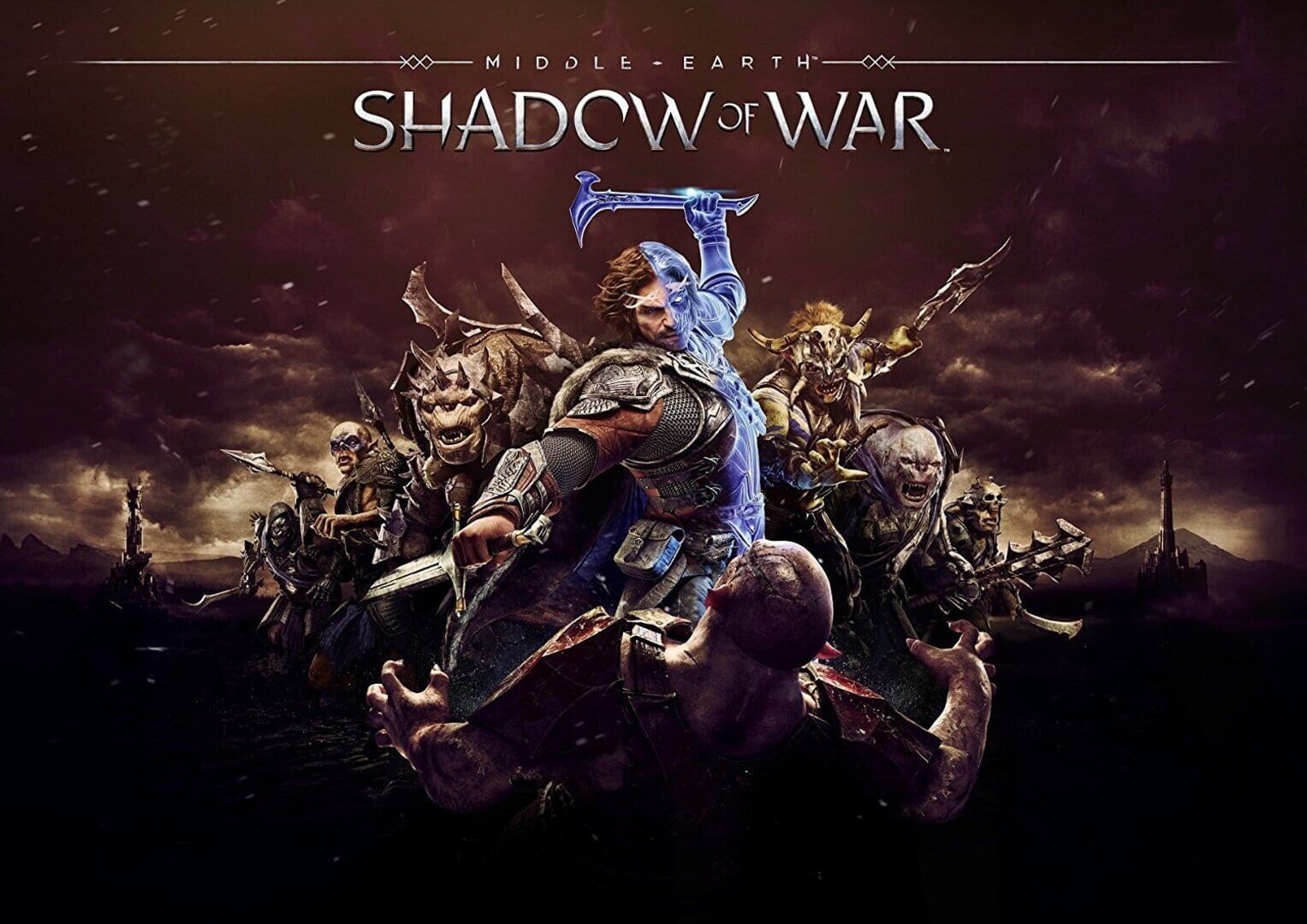 Middle-earth: Shadow of War artwork 16