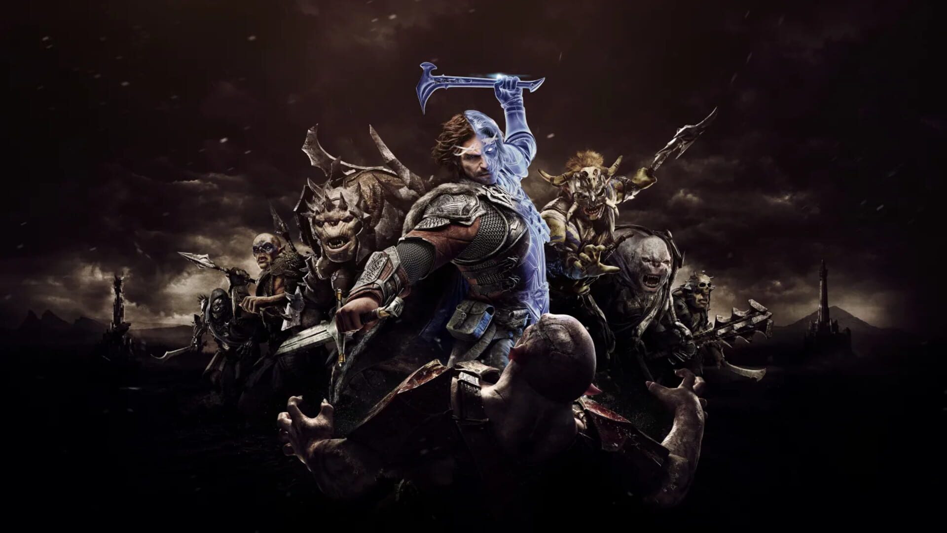 Middle-earth: Shadow of War artwork 18