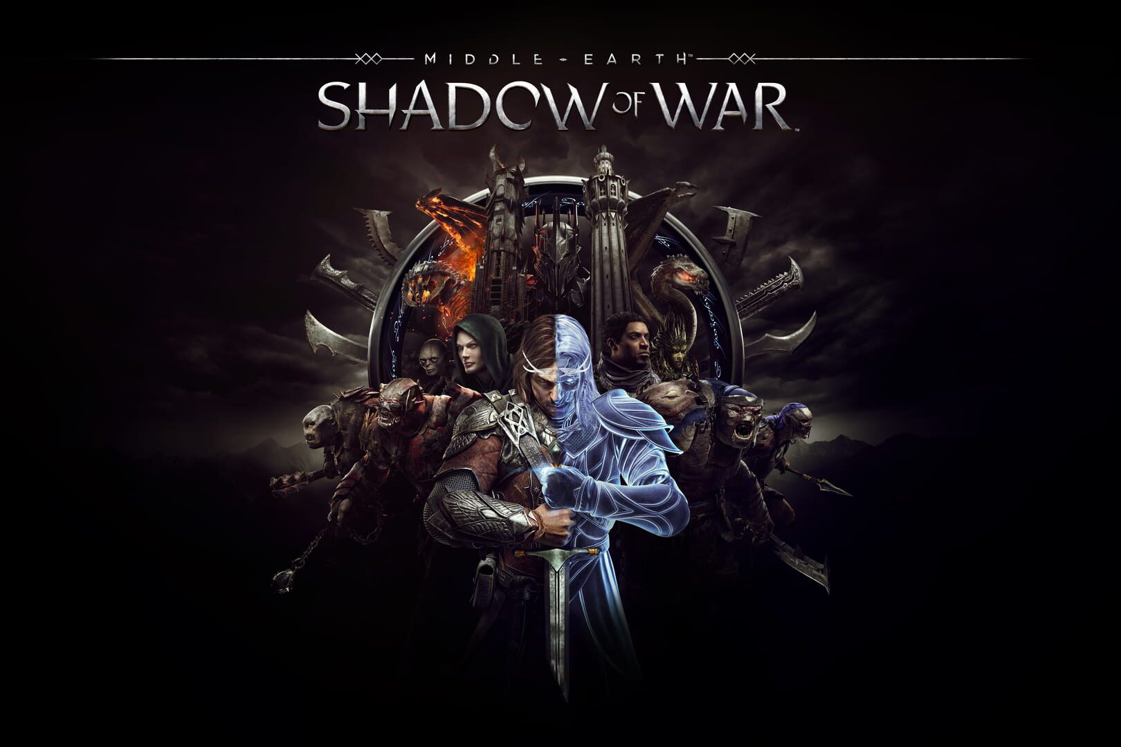 Middle-earth: Shadow of War artwork 12