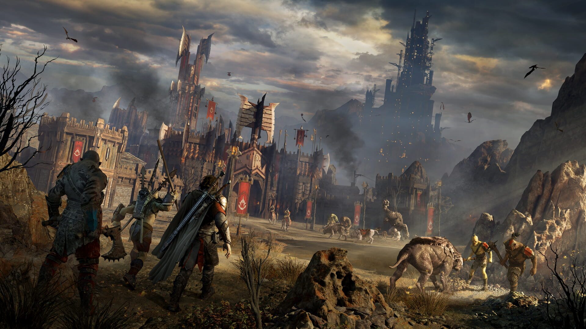 Middle-earth: Shadow of War screenshot 11