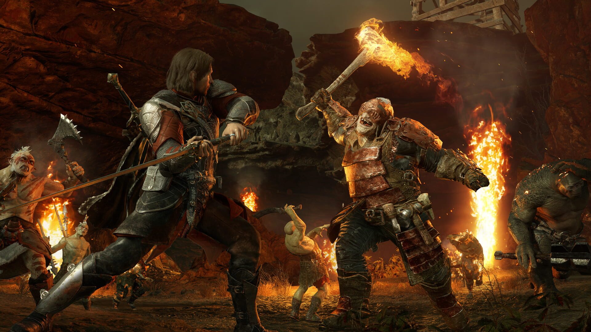 Middle-earth: Shadow of War screenshot 7
