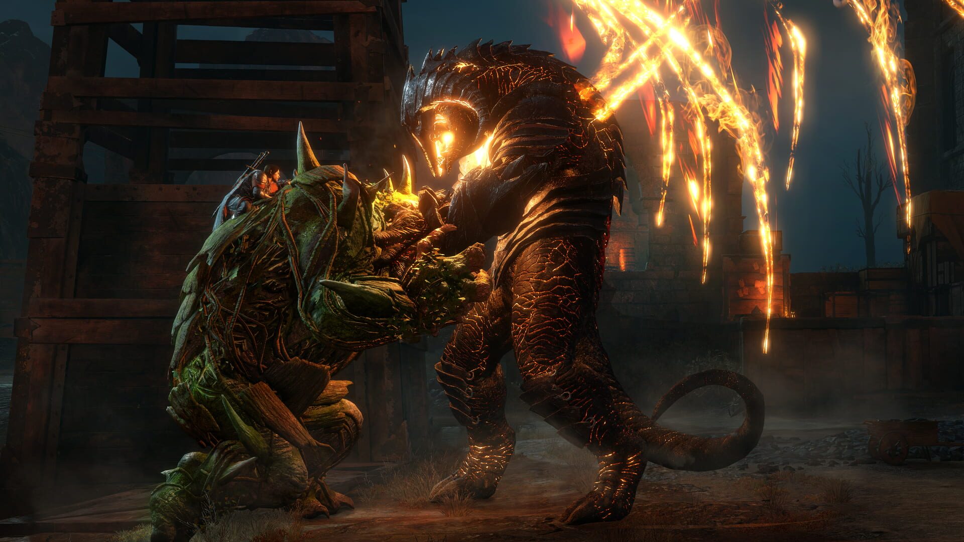 Middle-earth: Shadow of War screenshot 6