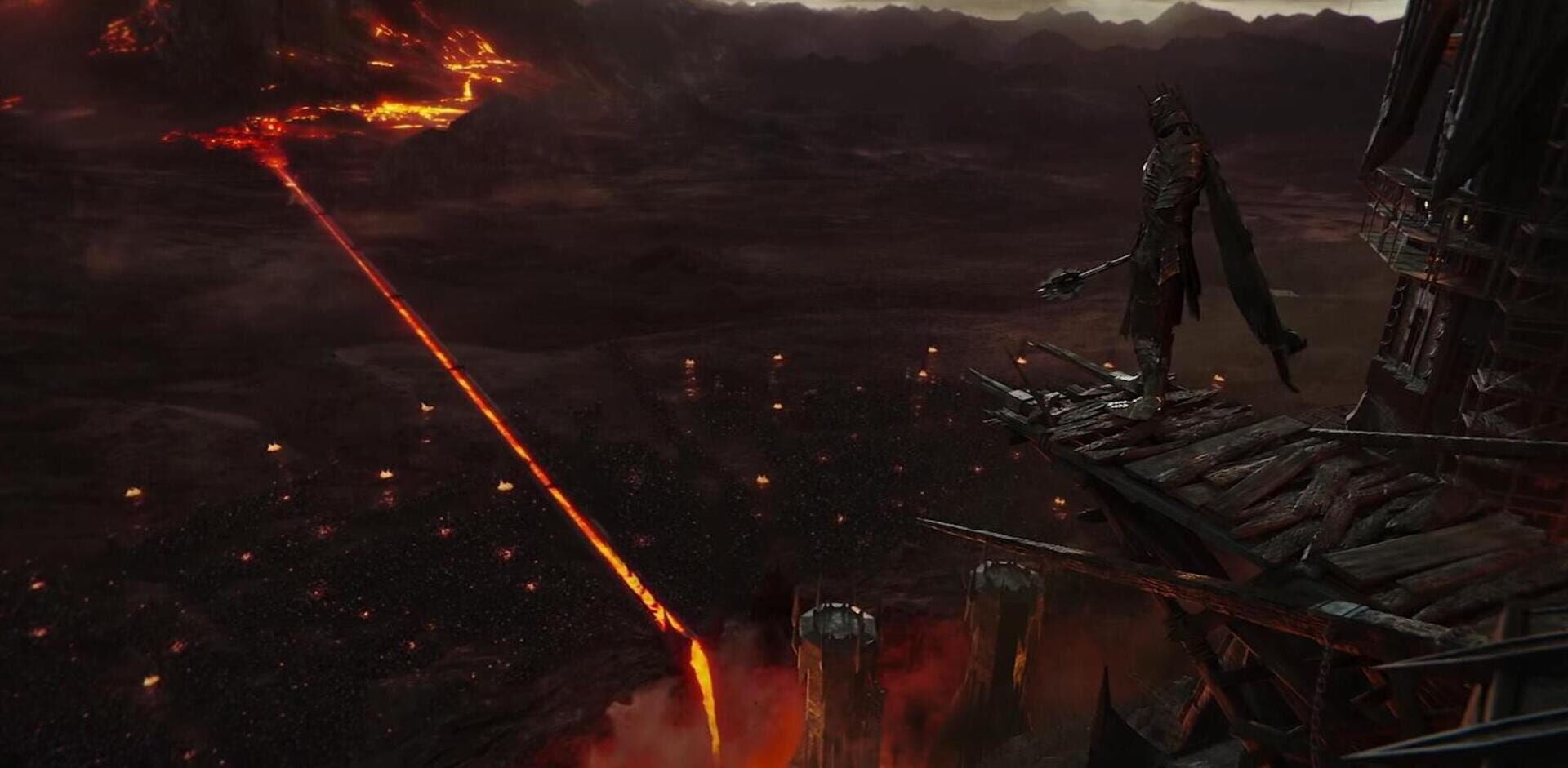 Middle-earth: Shadow of War screenshot 10