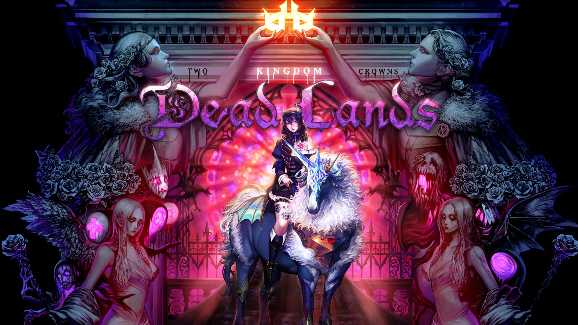 Kingdom Two Crowns artwork 8