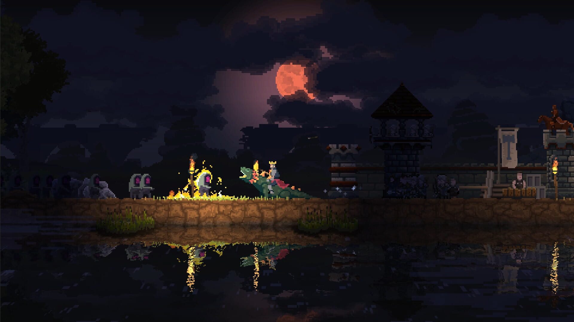 Kingdom Two Crowns screenshot 6