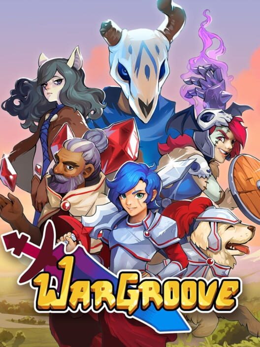 Wargroove cover